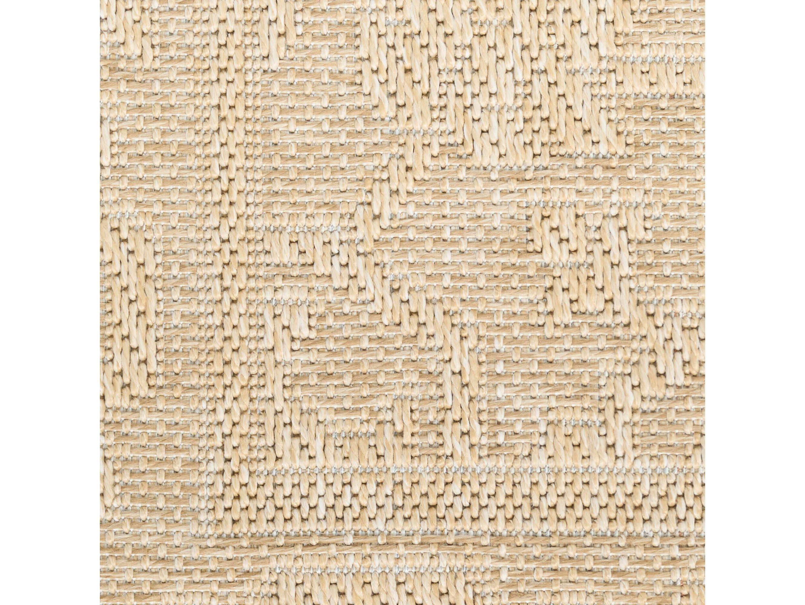 Nourison Tulum Bordered Area Rug