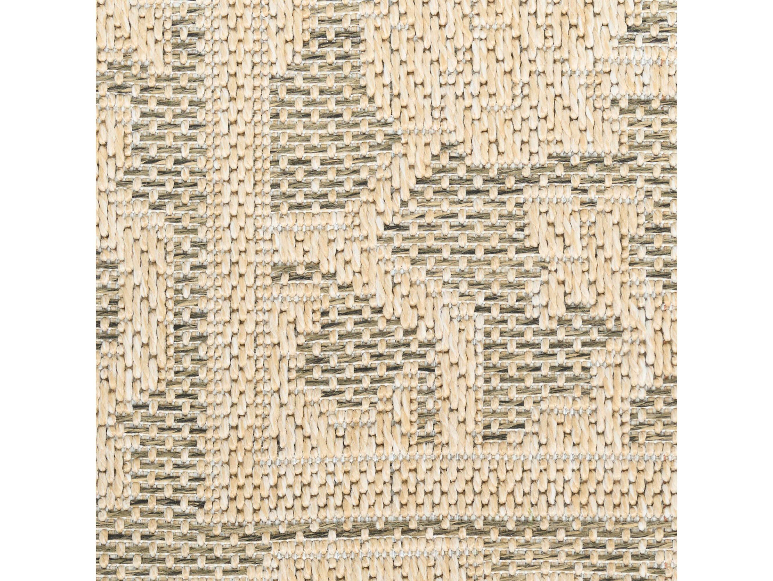 Nourison Tulum Bordered Area Rug