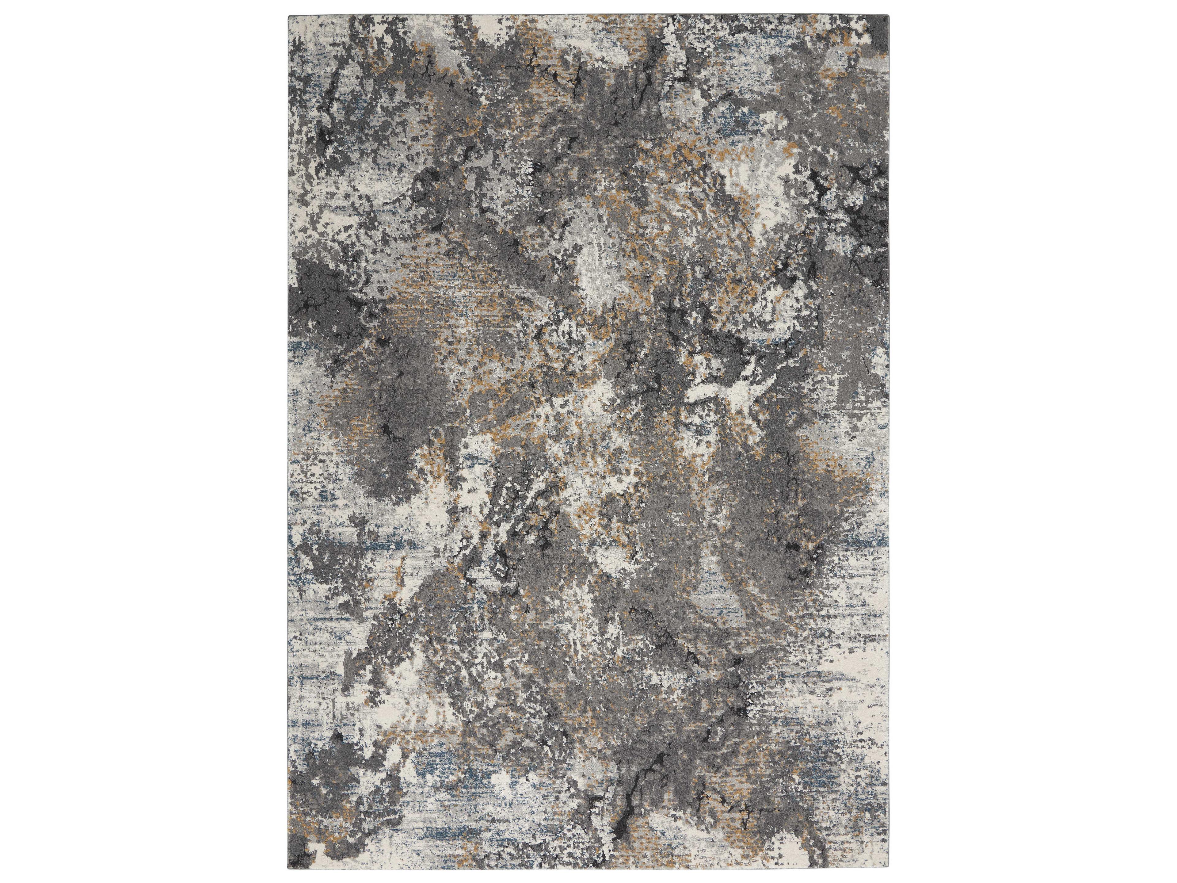 Nourison Tangra Abstract Area Rug