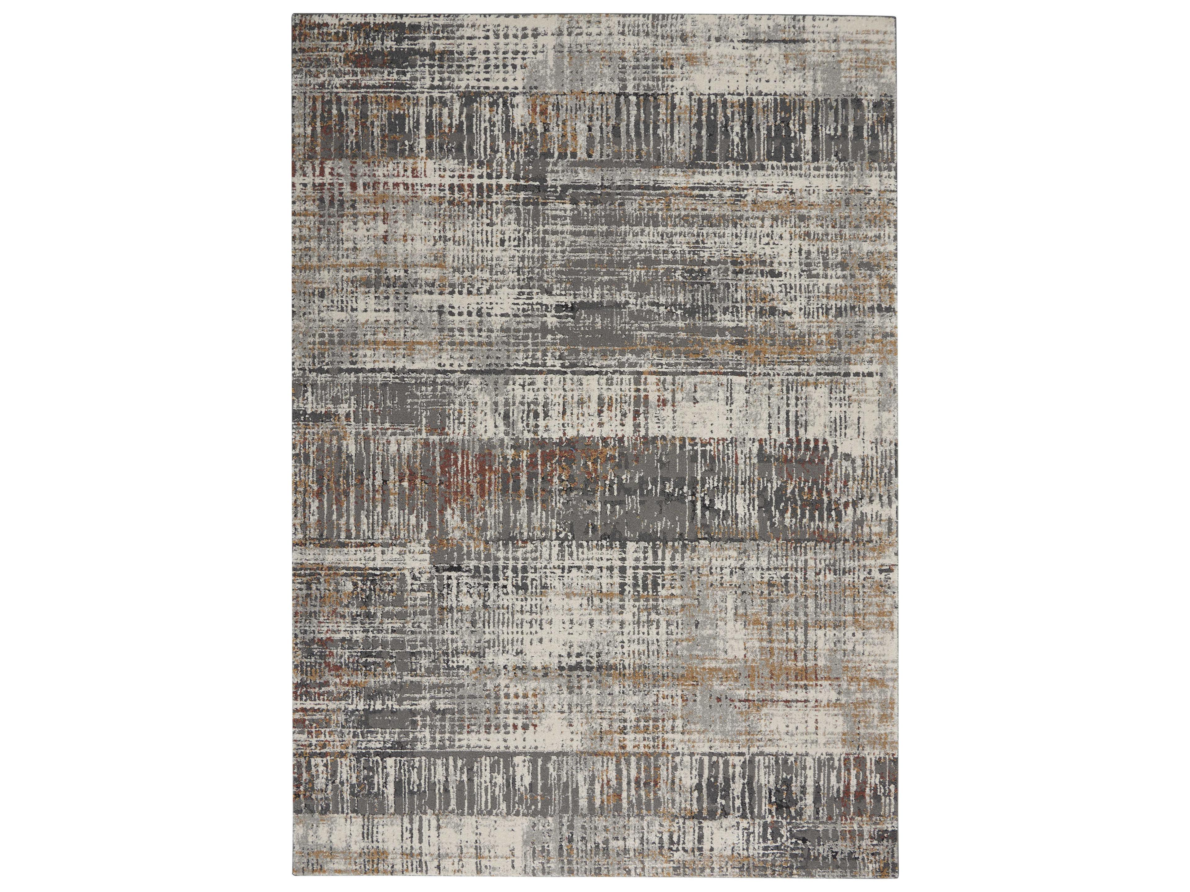 Nourison Tangra Abstract Area Rug