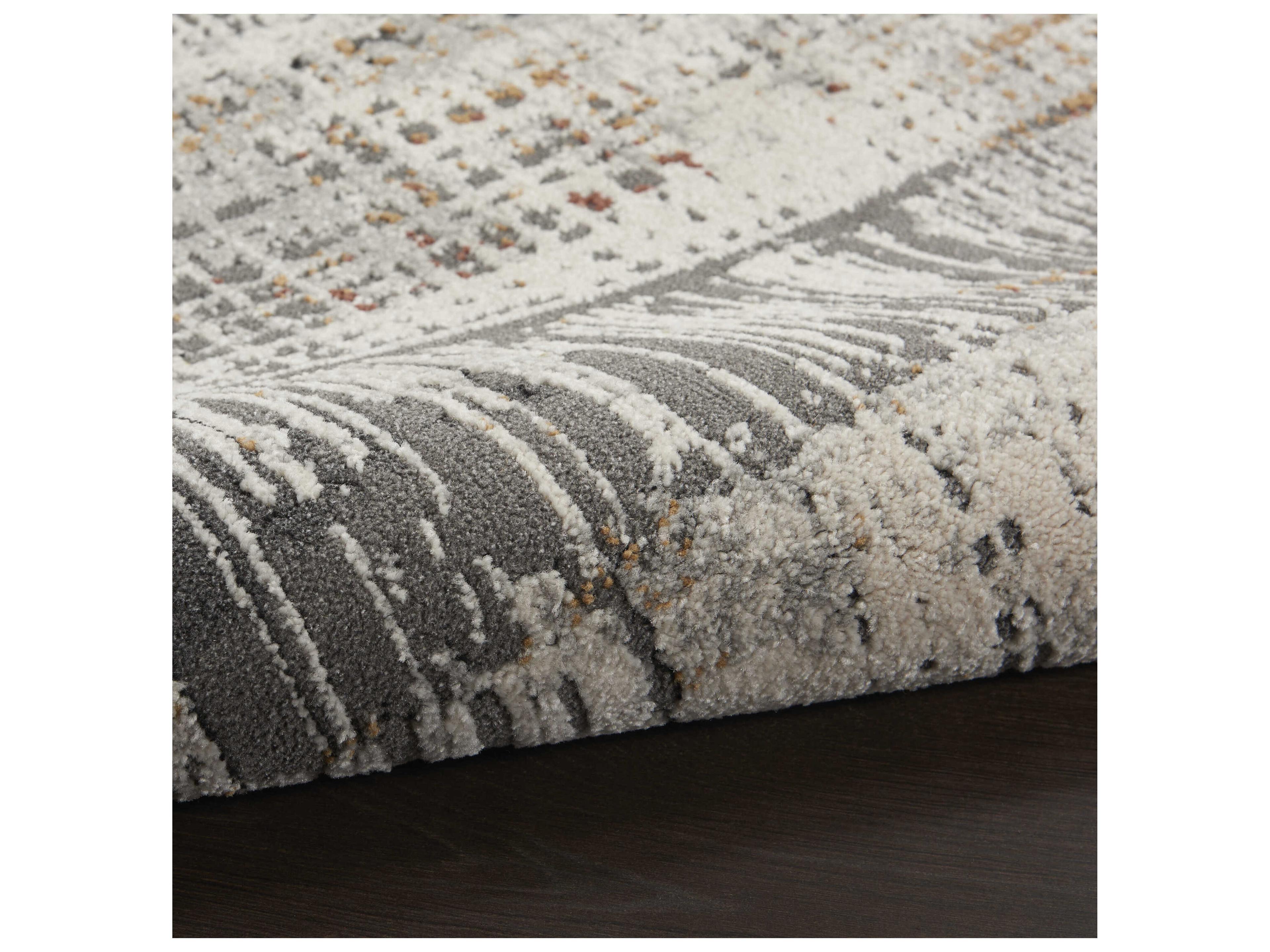 Nourison Tangra Abstract Runner Area Rug