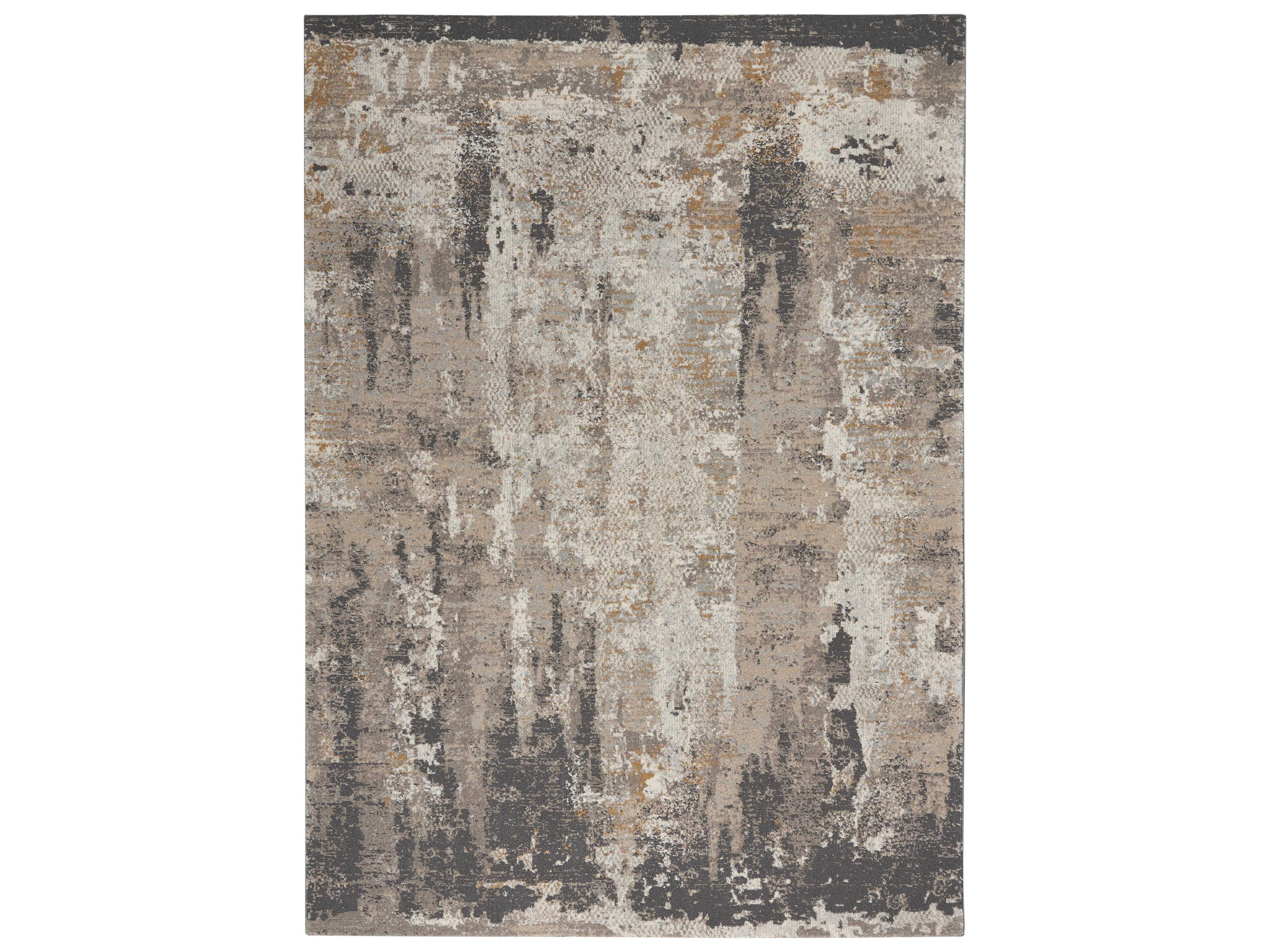 Nourison Tangra Abstract Area Rug