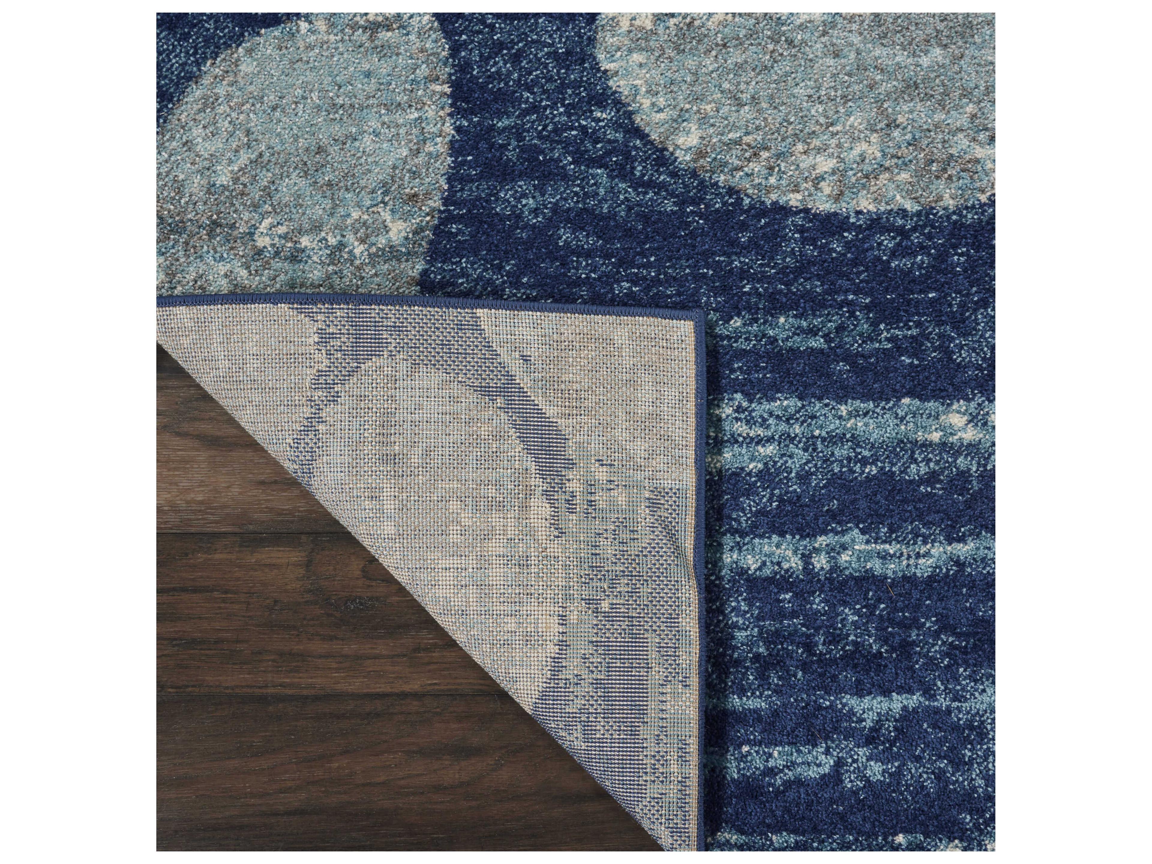 Nourison Tranquil Floral Runner Area Rug