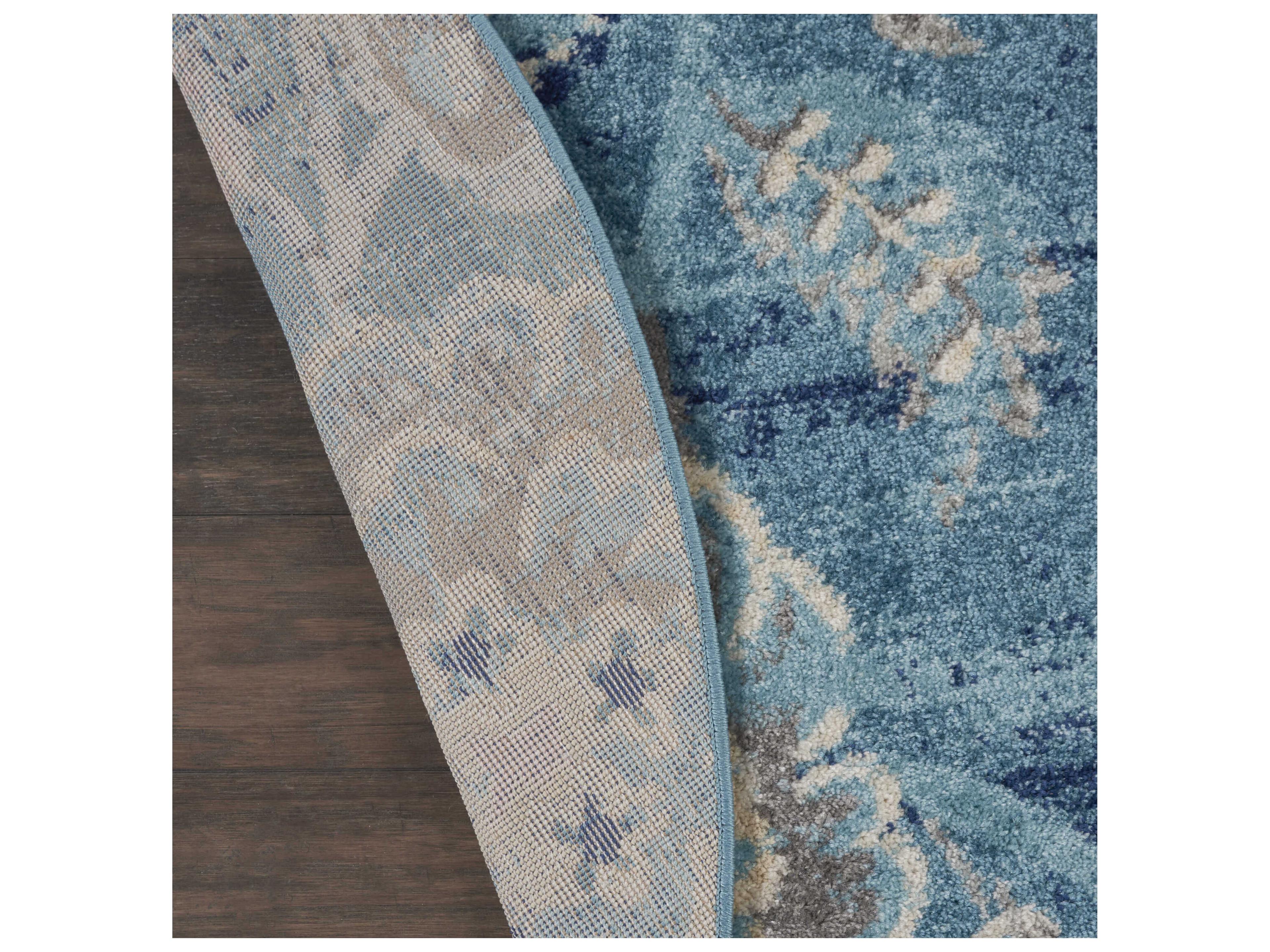Nourison Tranquil Floral Area Rug