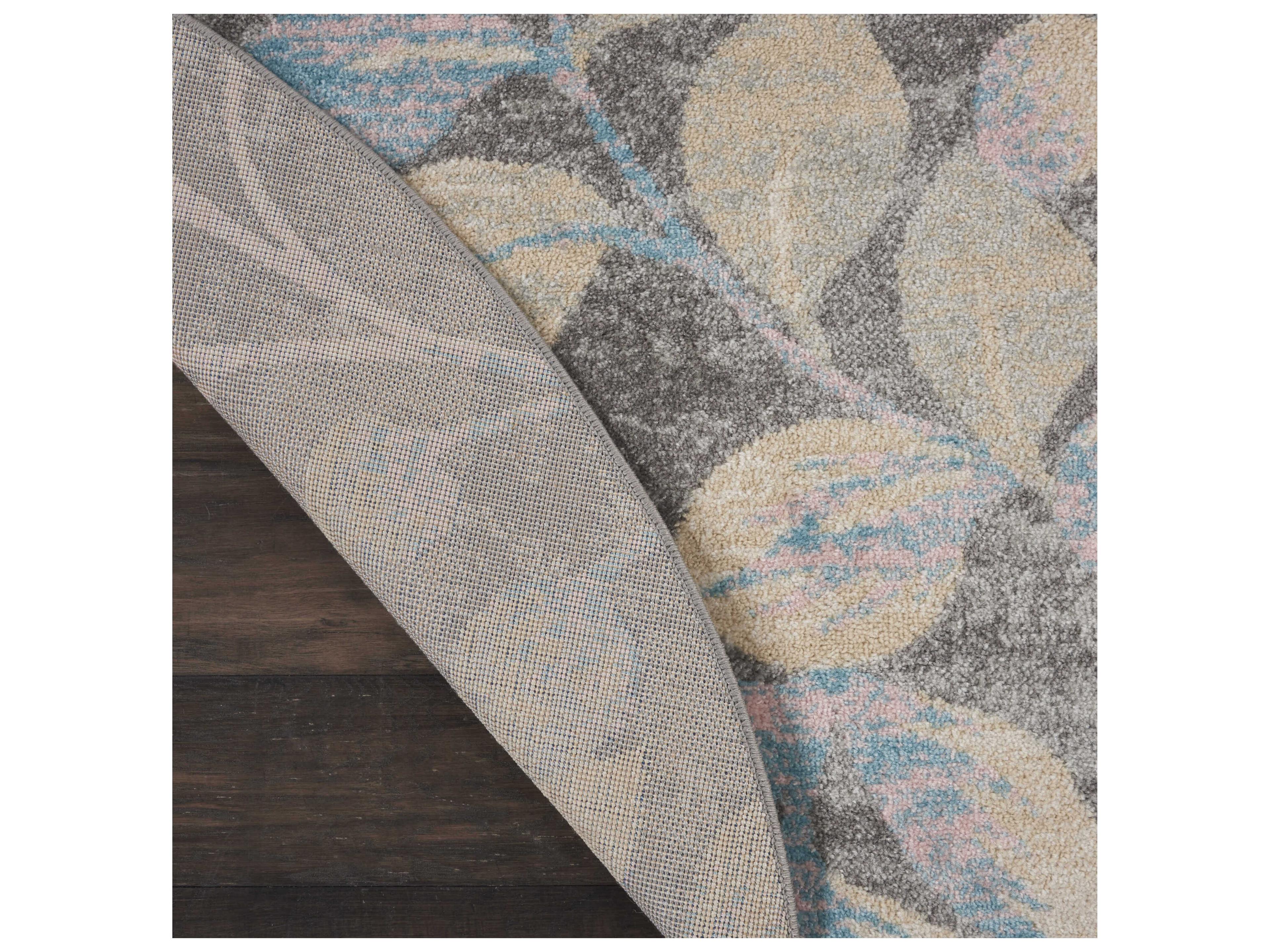 Nourison Tranquil Floral Area Rug