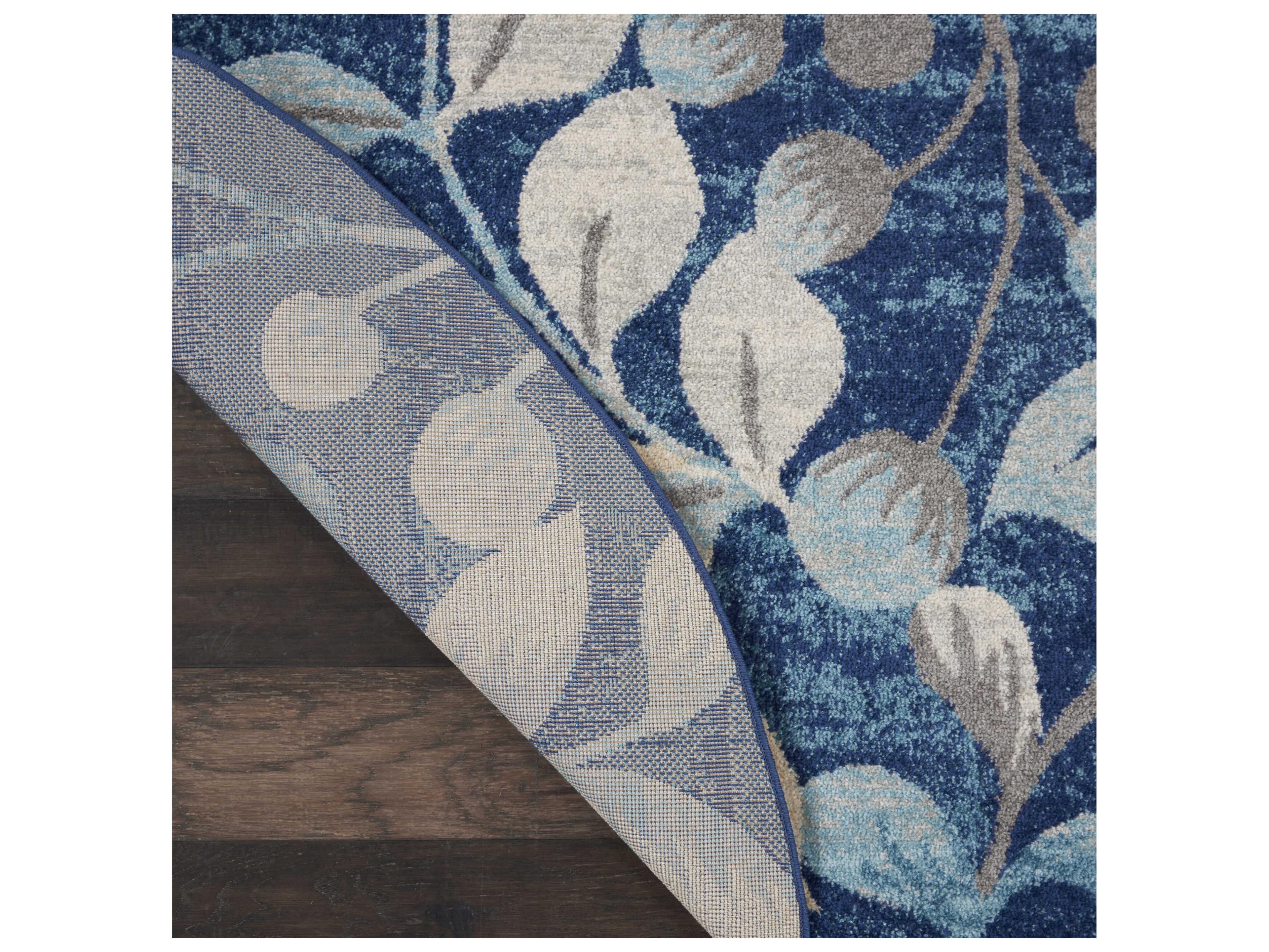 Nourison Tranquil Floral Area Rug