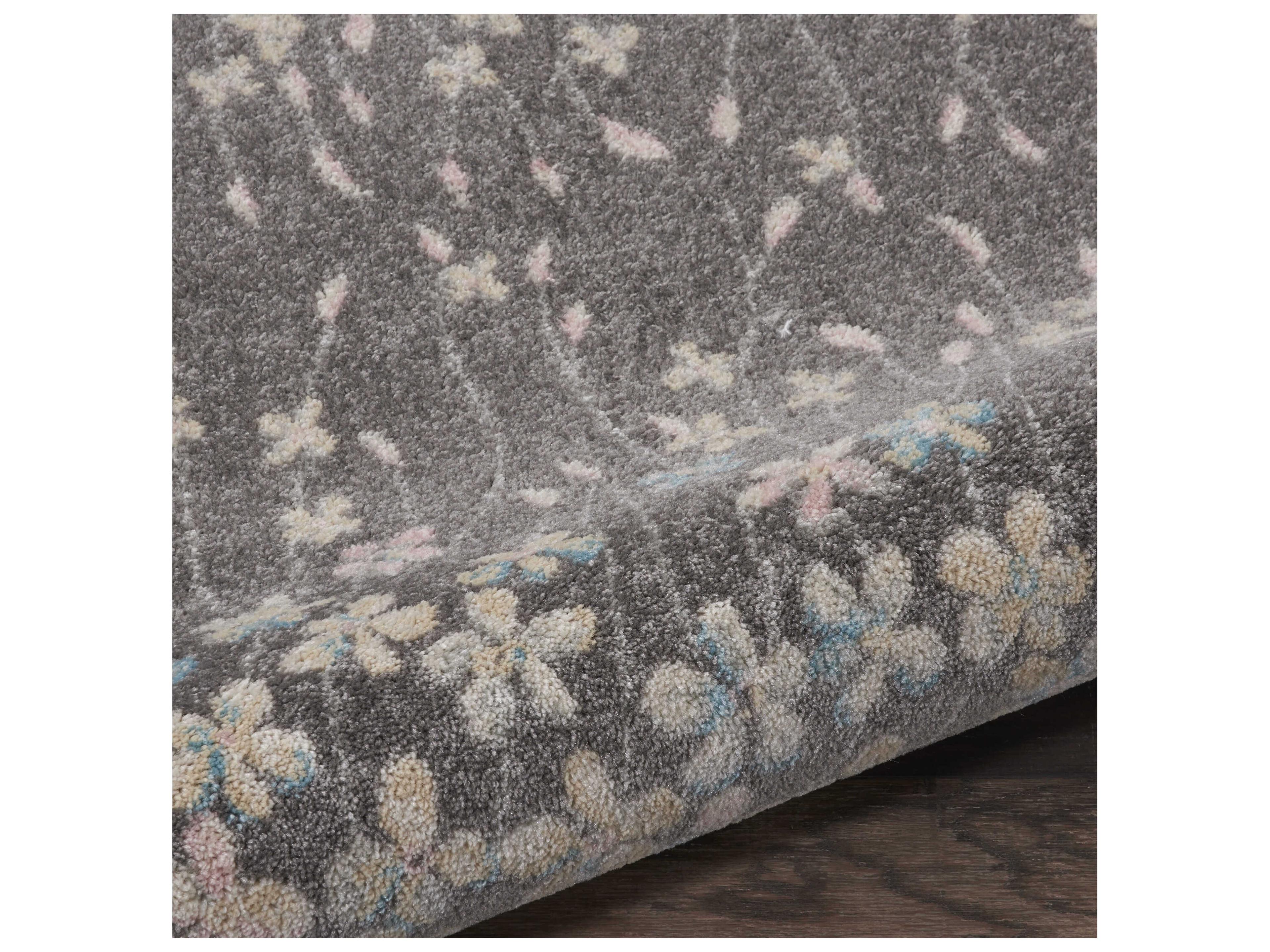 Nourison Tranquil Floral Area Rug