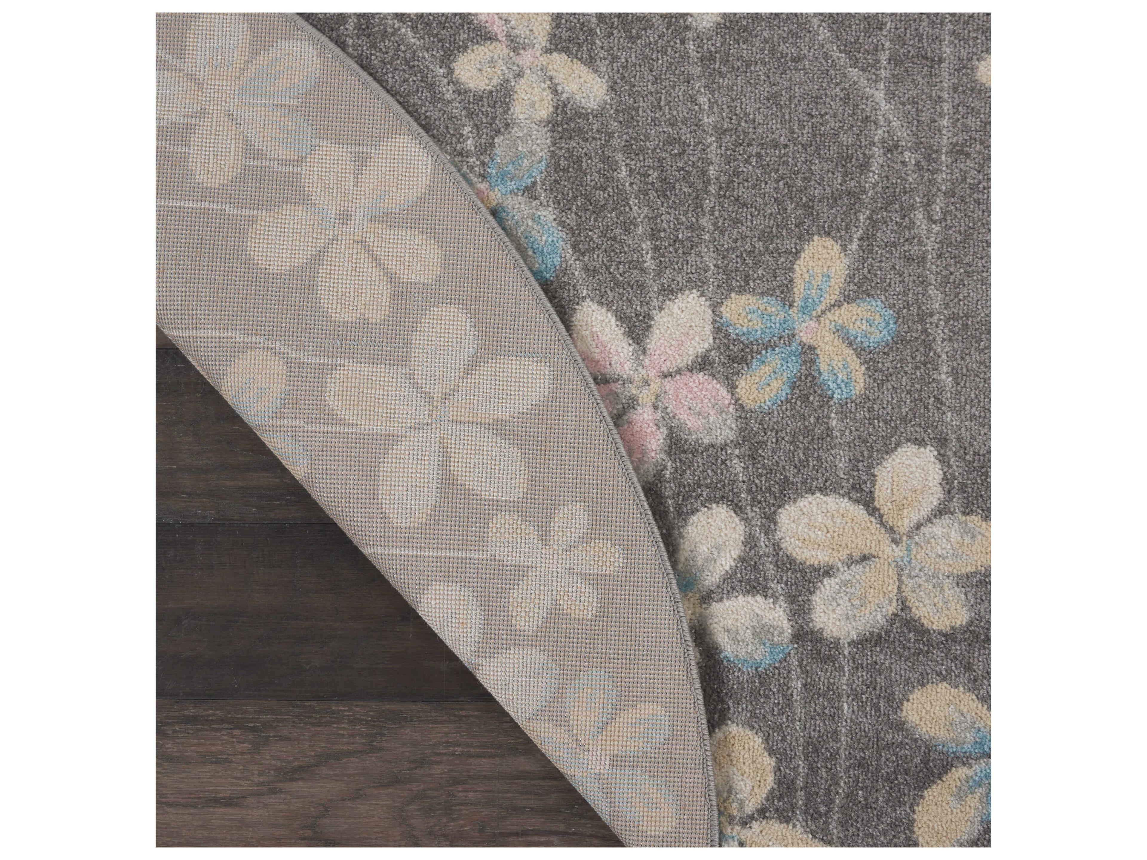 Nourison Tranquil Floral Area Rug