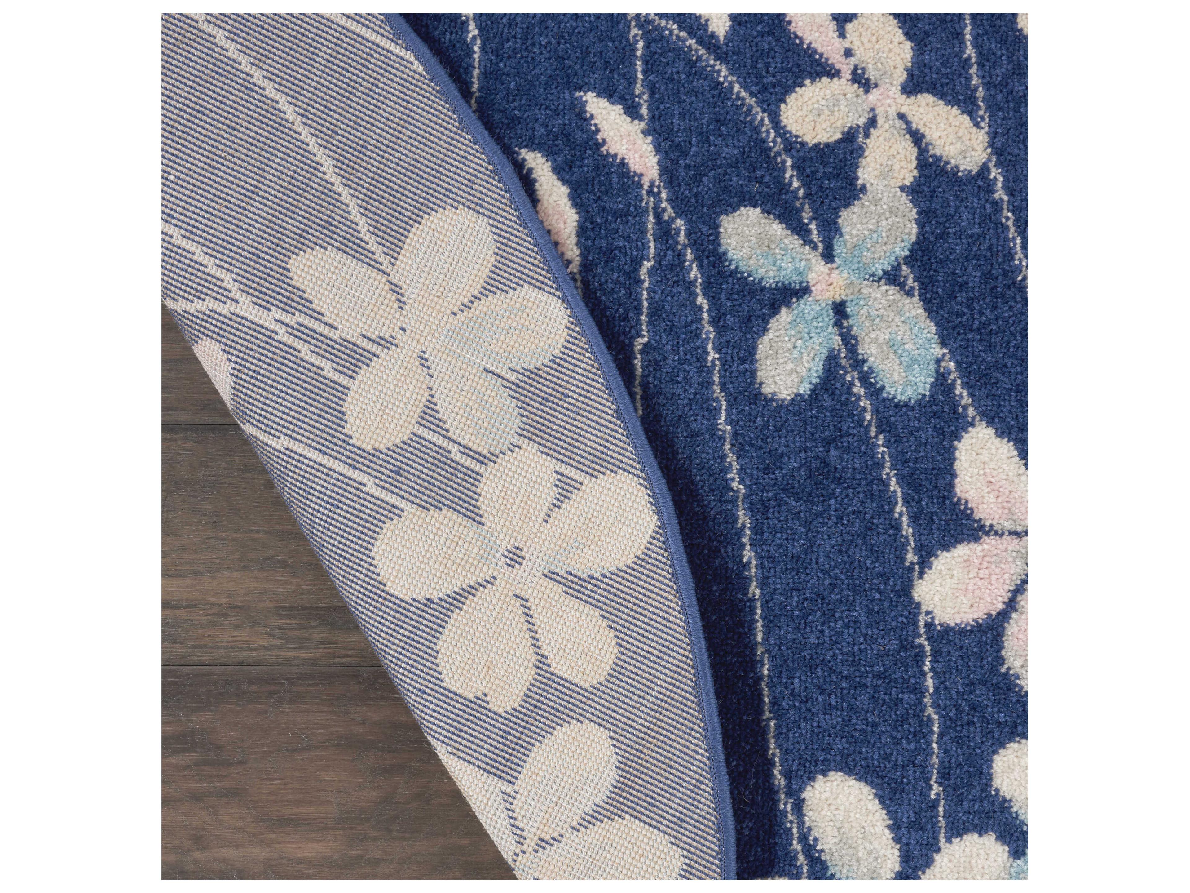 Nourison Tranquil Floral Area Rug