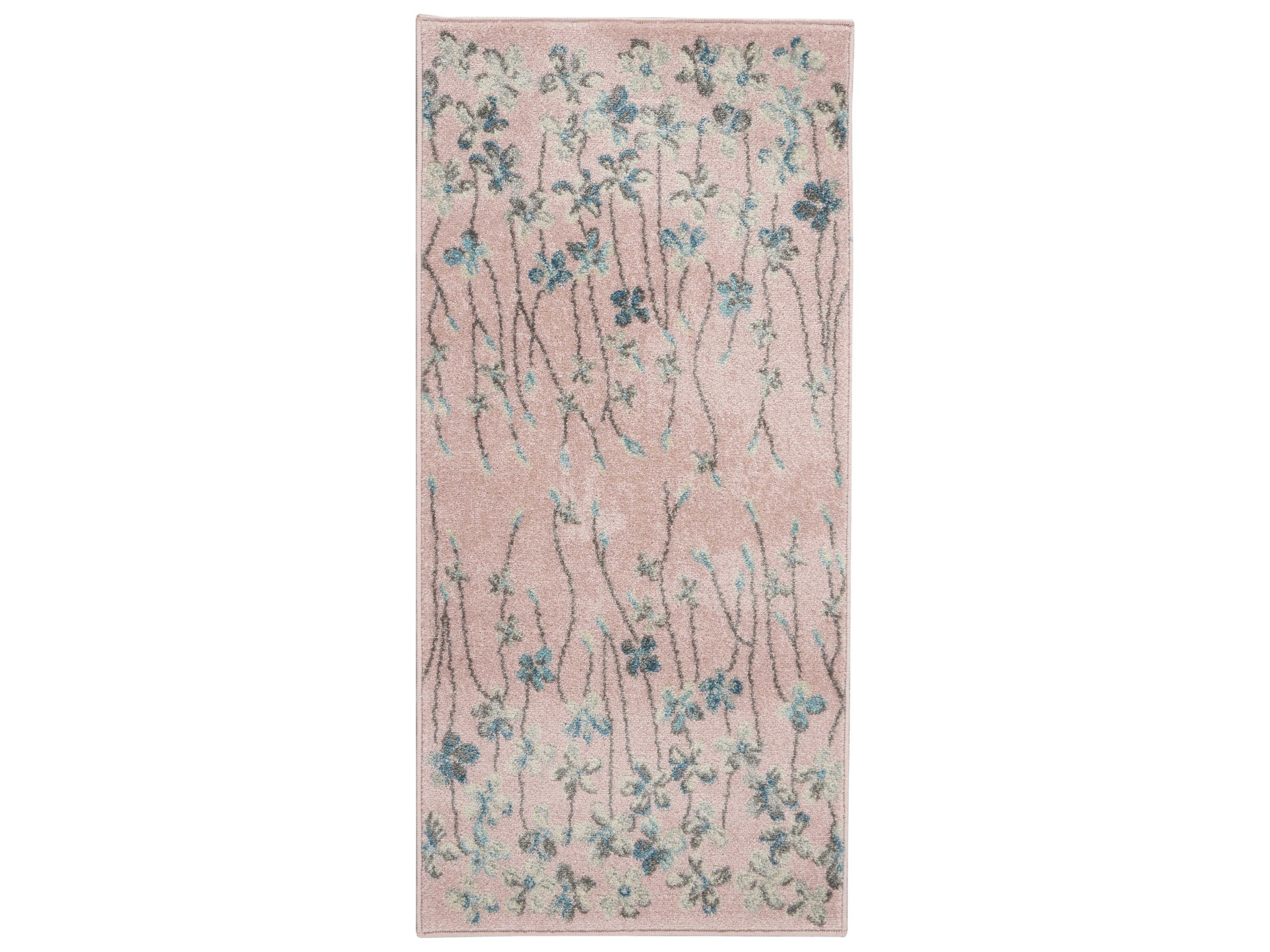 Nourison Tranquil Floral Area Rug