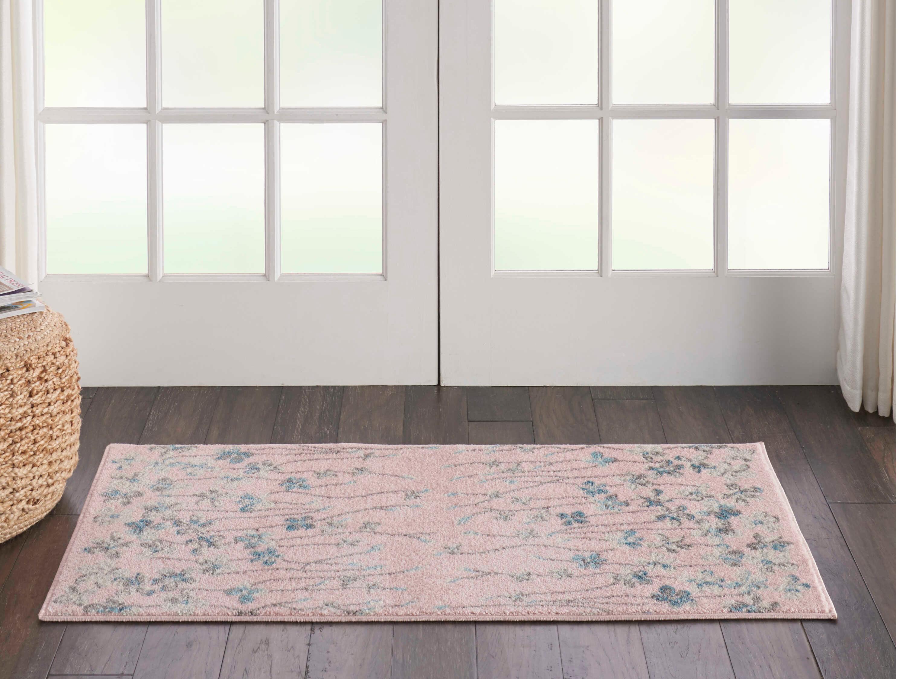 Nourison Tranquil Floral Area Rug