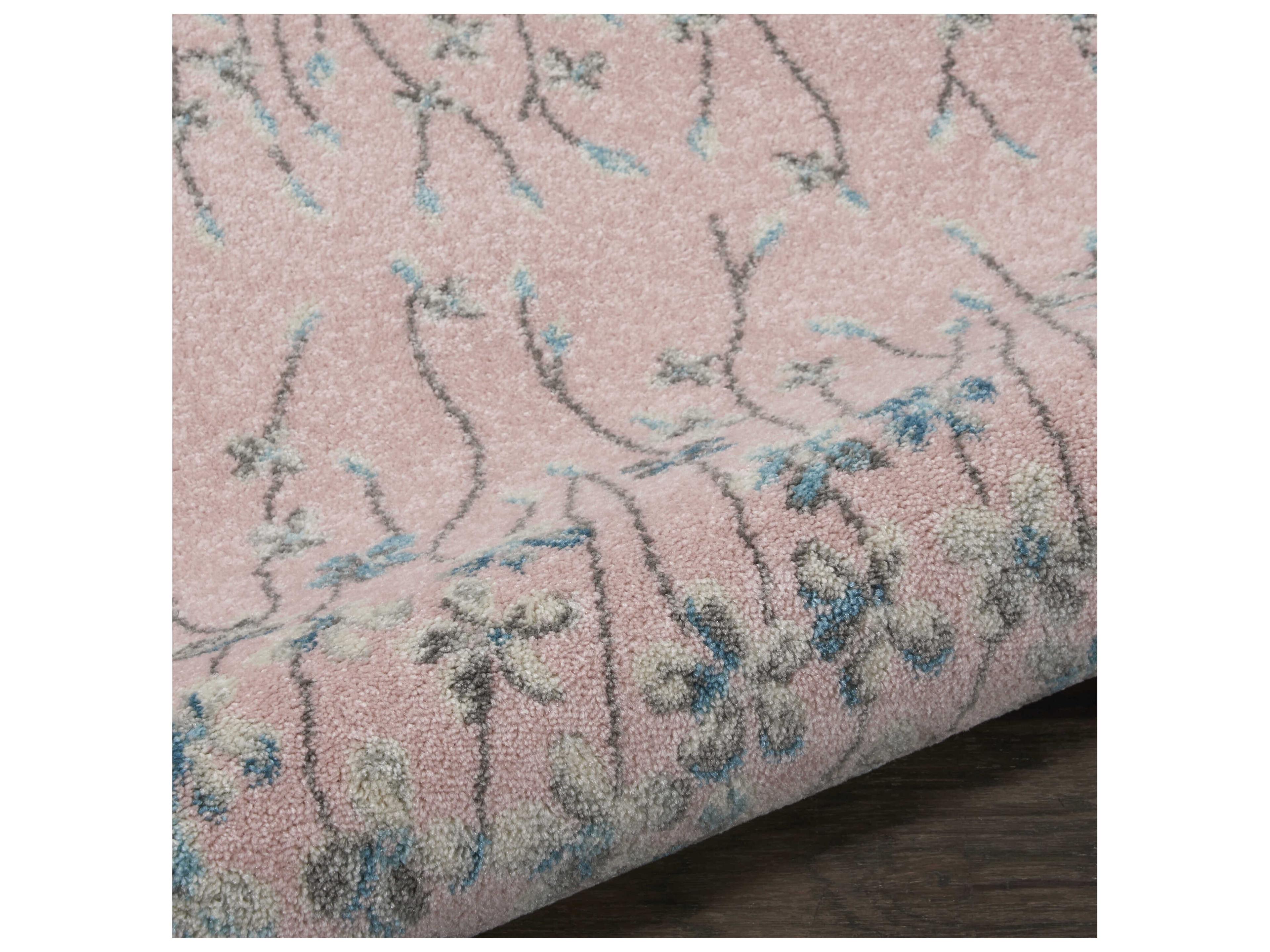 Nourison Tranquil Floral Area Rug