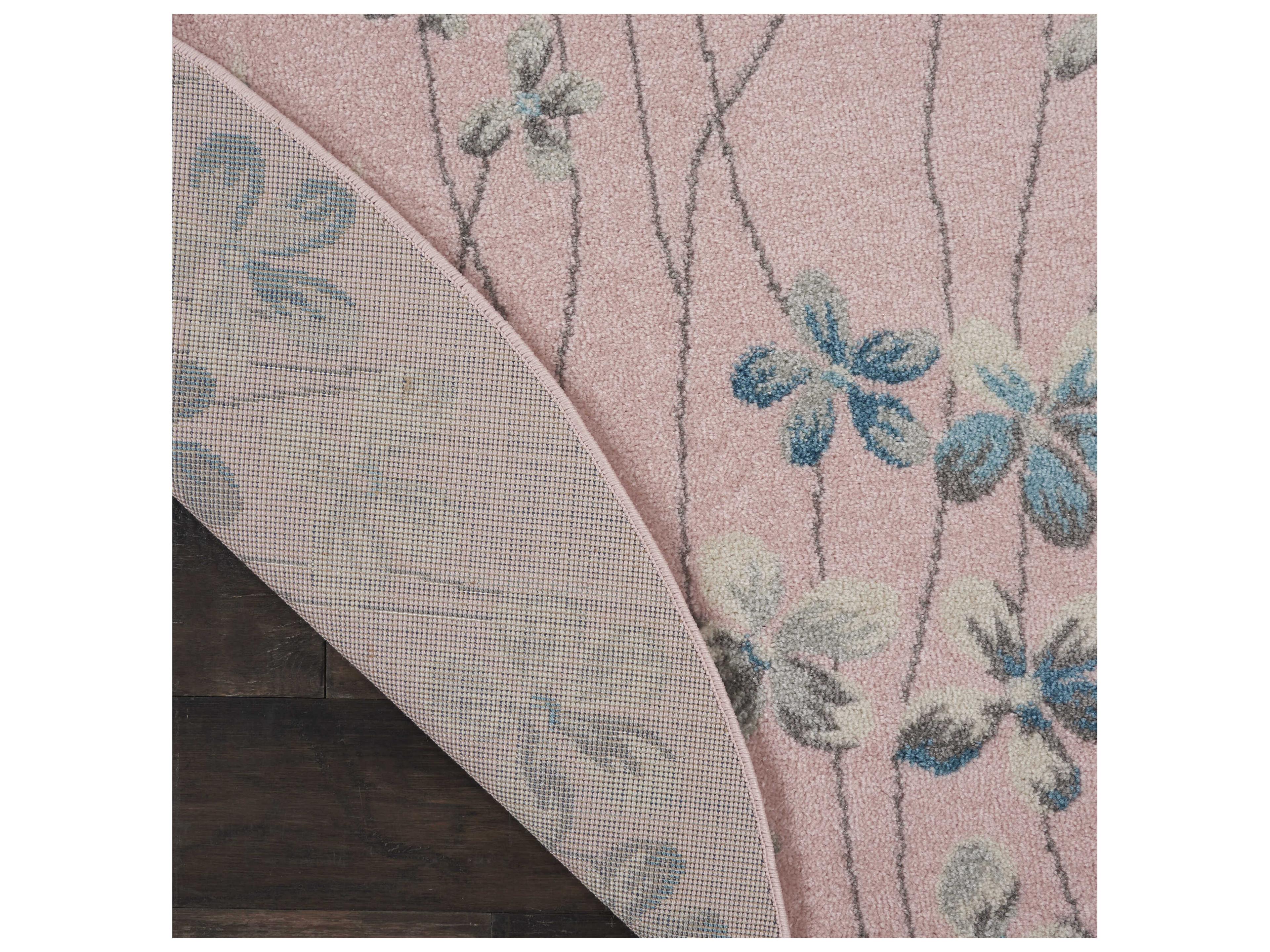 Nourison Tranquil Floral Area Rug
