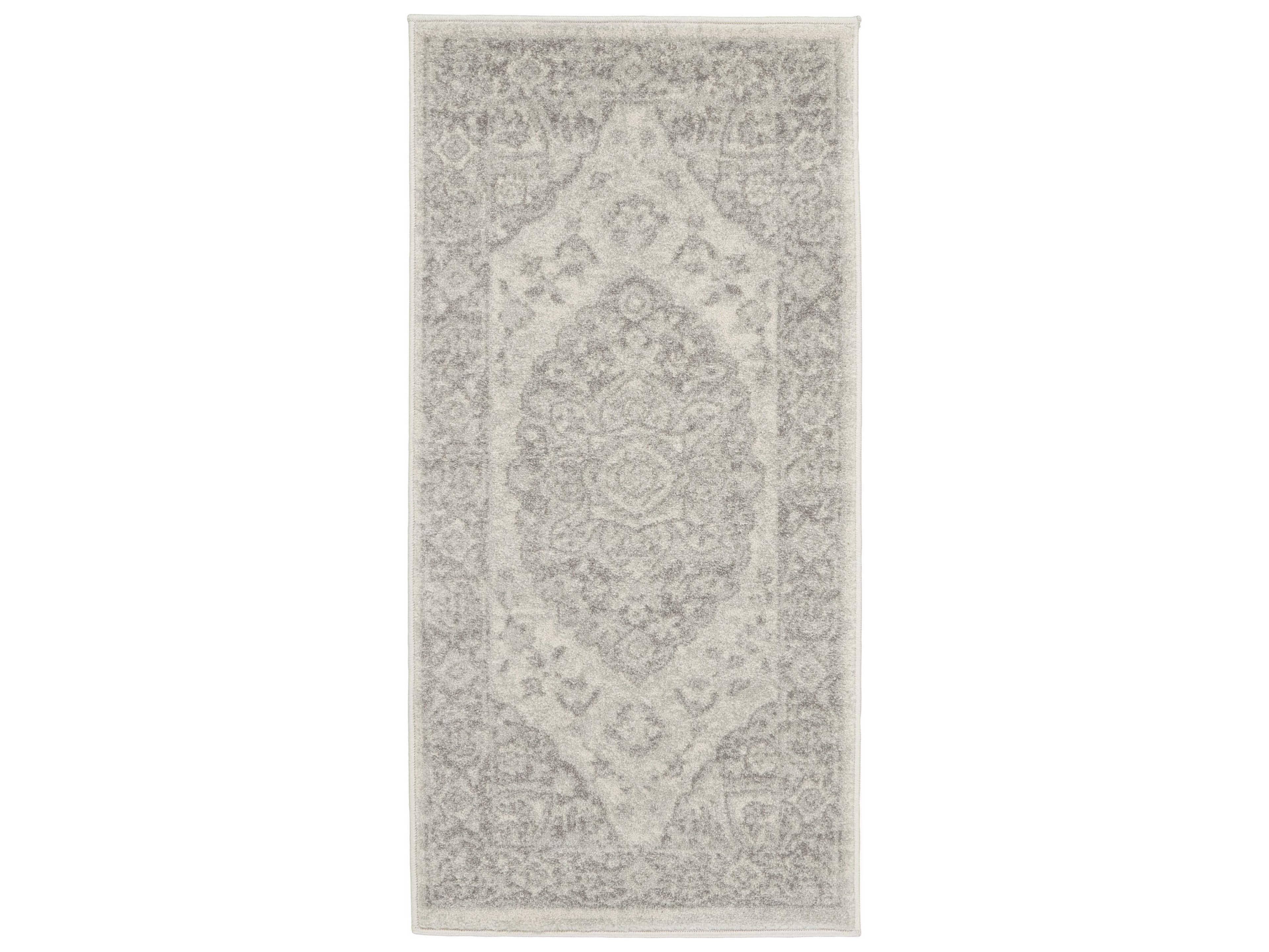 Nourison Tranquil Bordered Area Rug