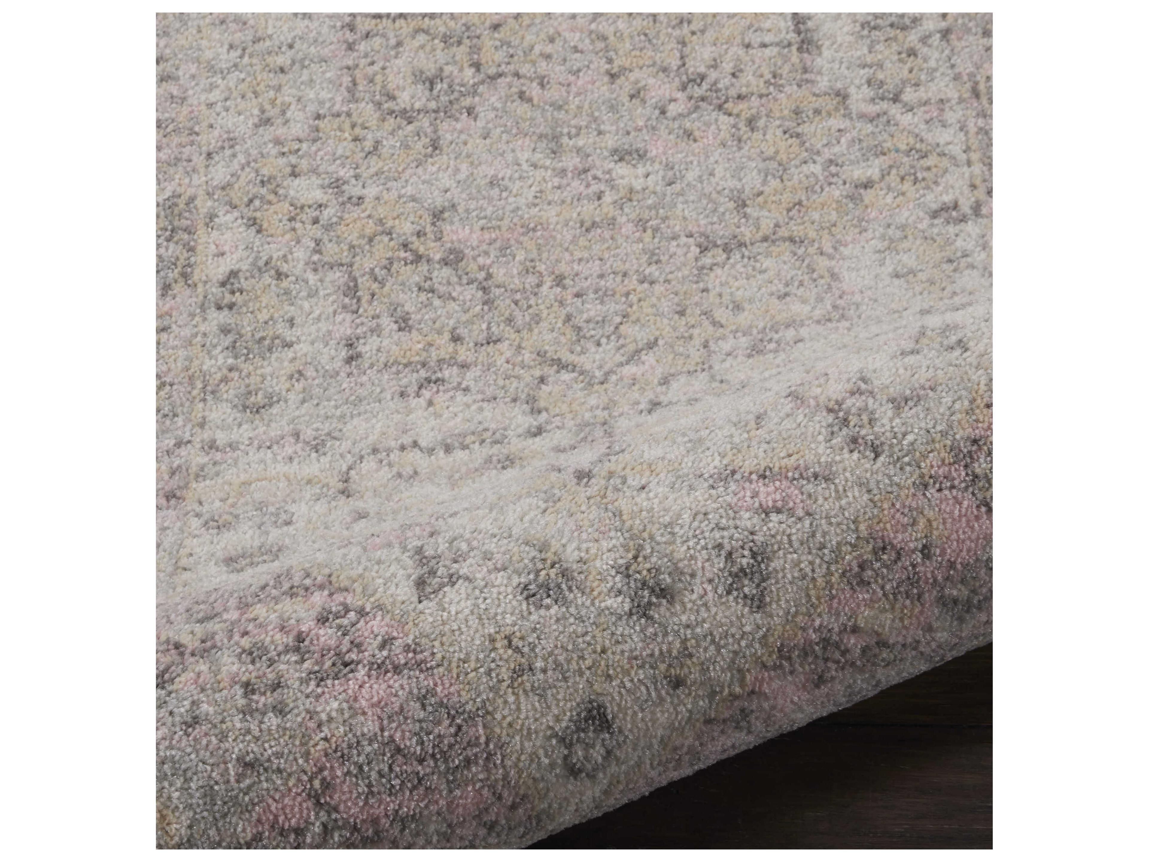 Nourison Tranquil Bordered Area Rug