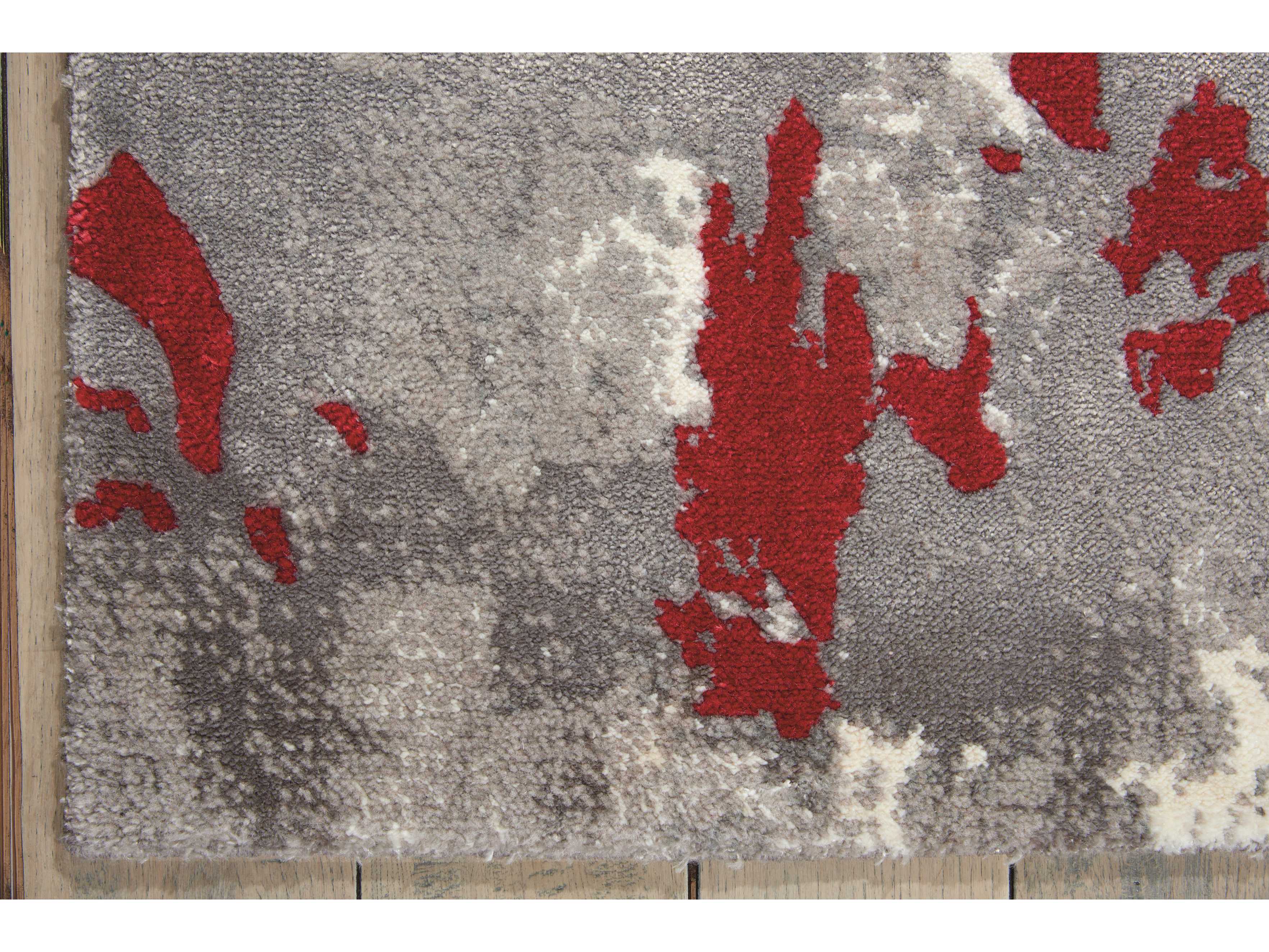 Nourison Twilight Abstract Area Rug