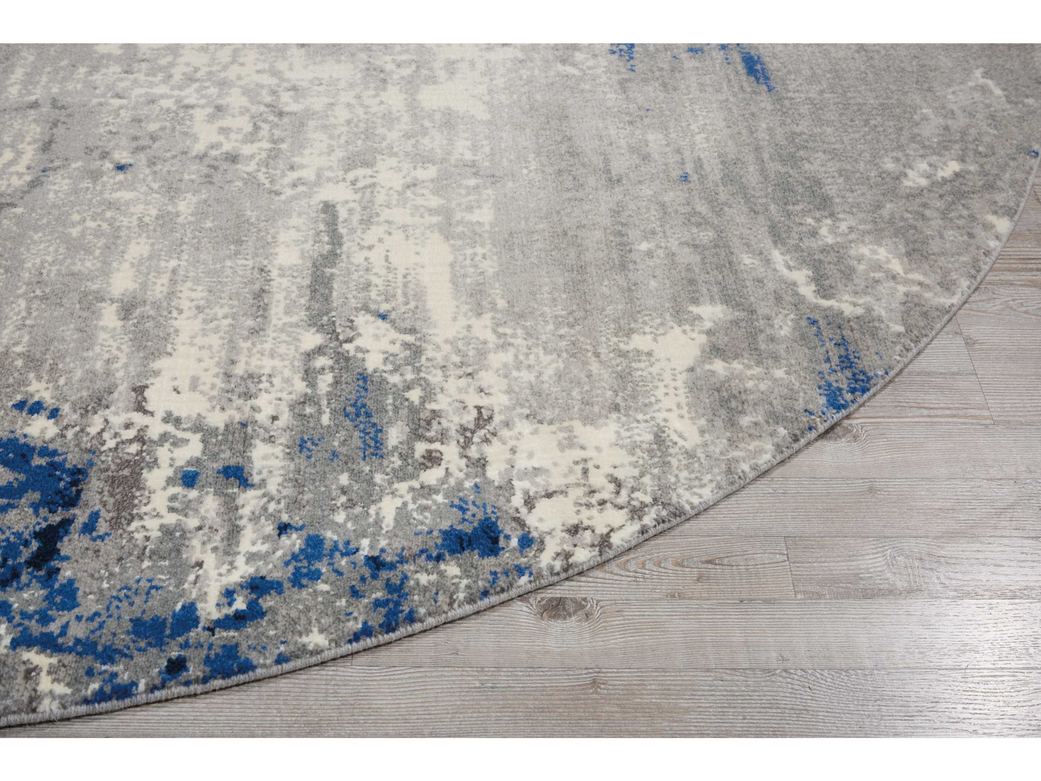 Nourison Twilight Abstract Area Rug