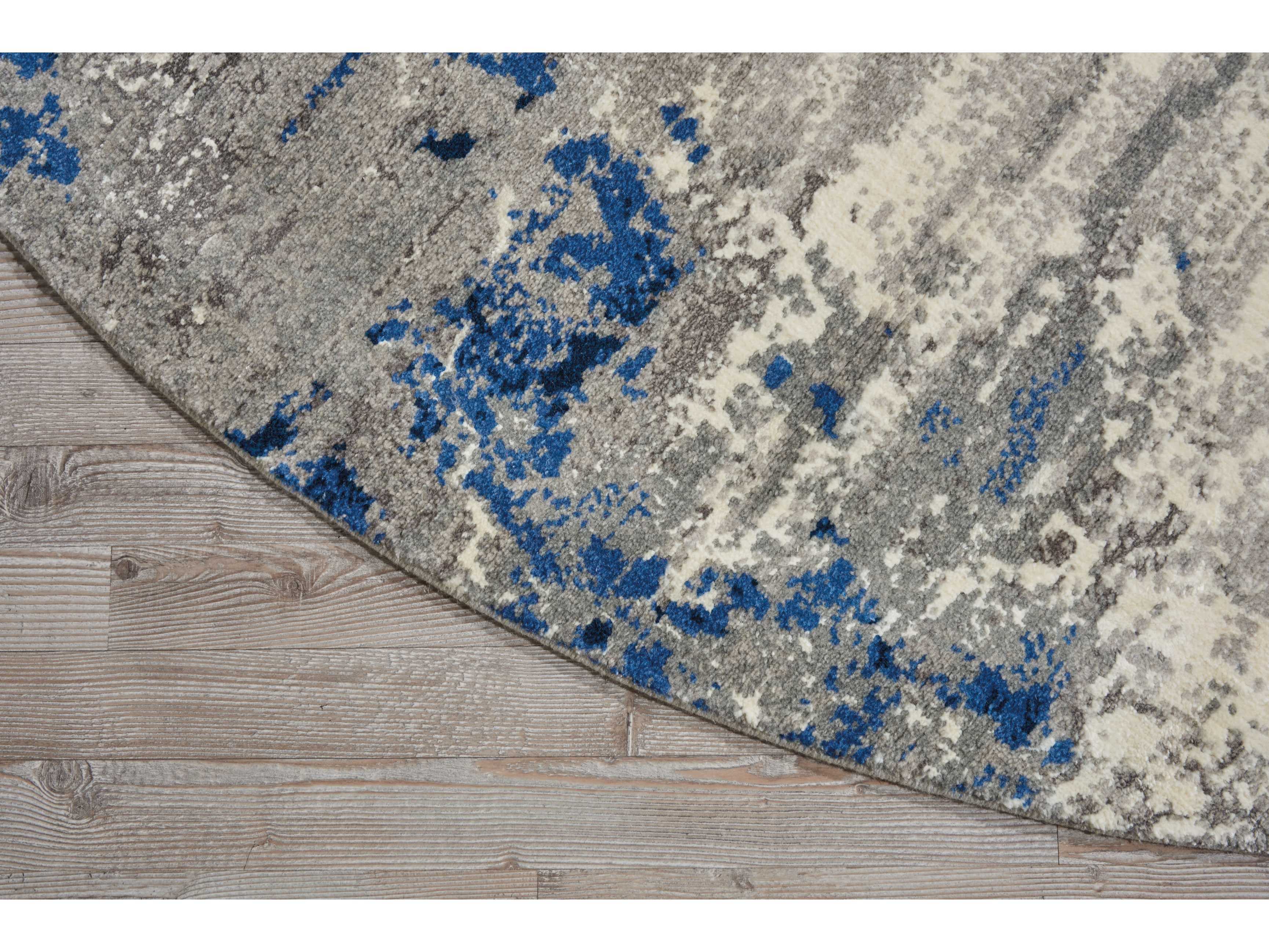 Nourison Twilight Abstract Area Rug