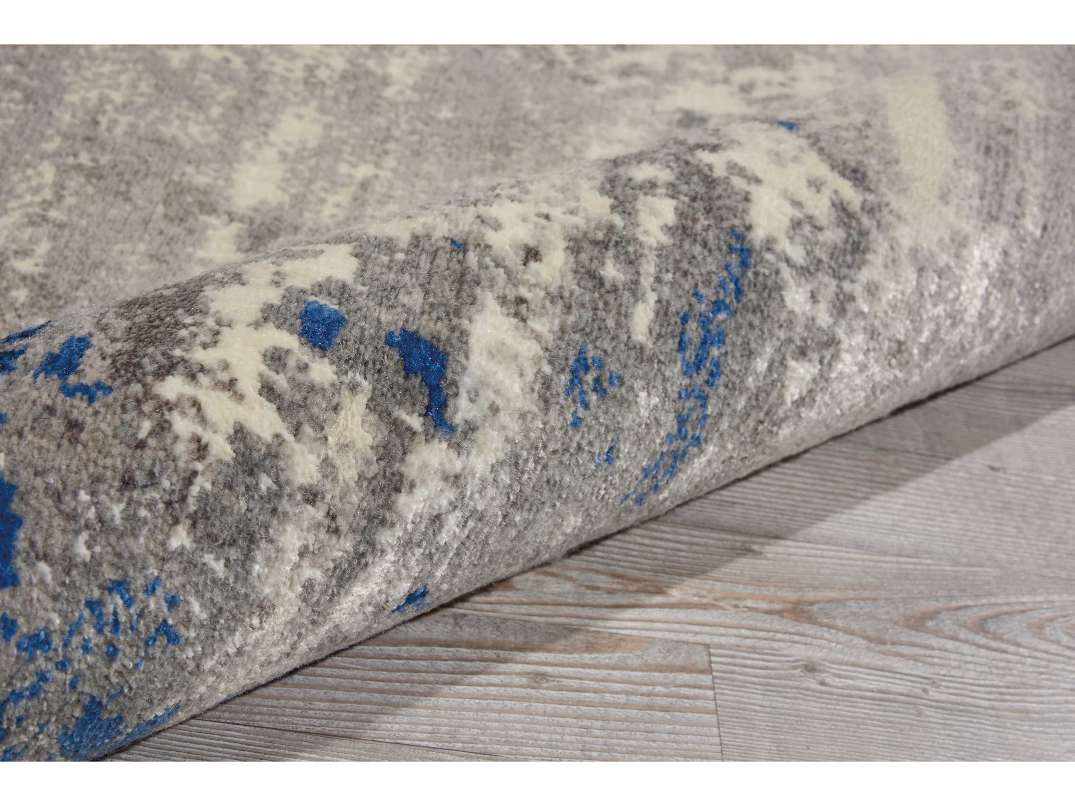 Nourison Twilight Abstract Area Rug