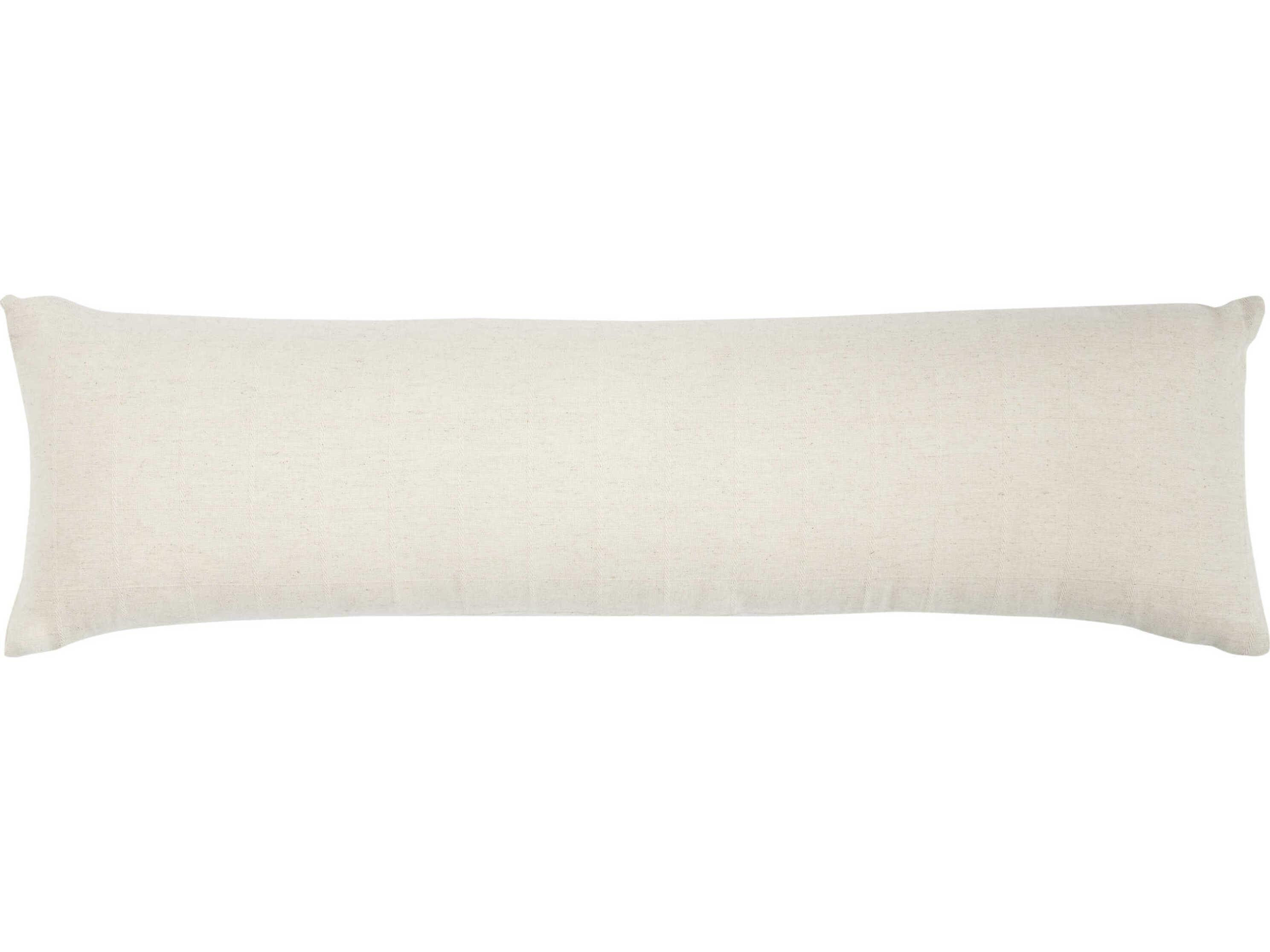 Nourison Life Styles Beige 12" x 40" Pillow