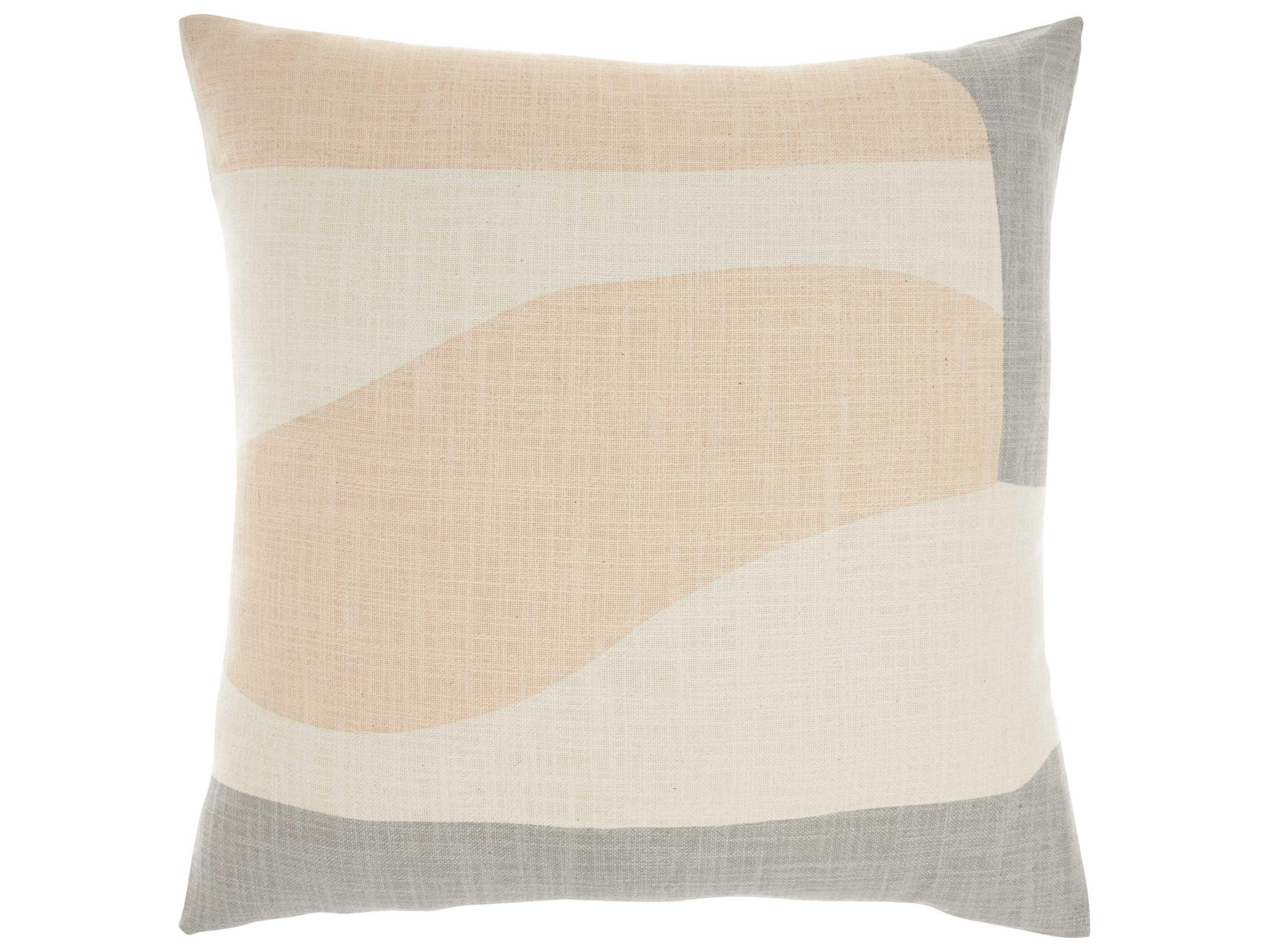 Nourison Life Styles Multicolor 20" x 20" Pillow