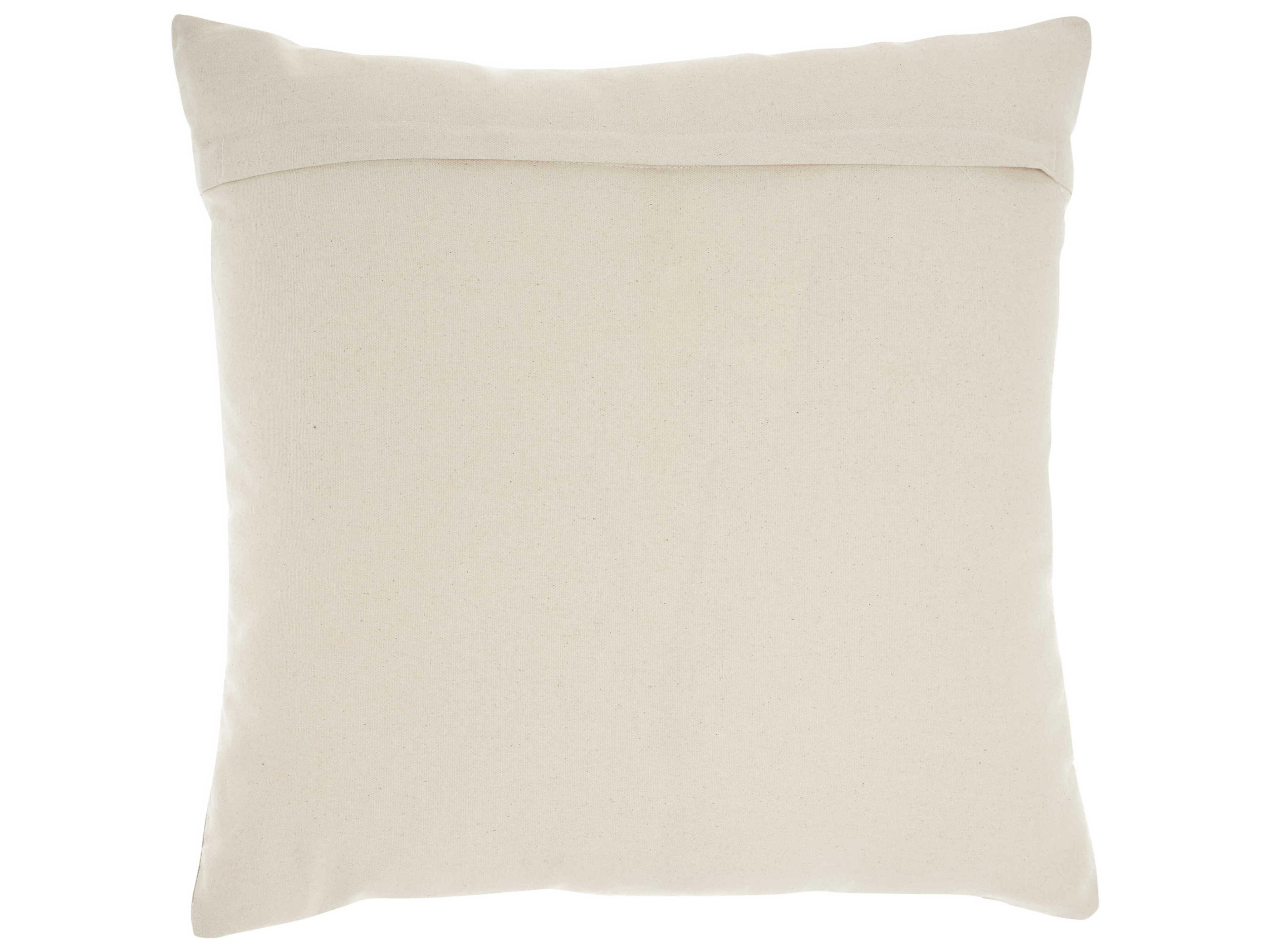 Nourison Life Styles Multicolor 20" x 20" Pillow