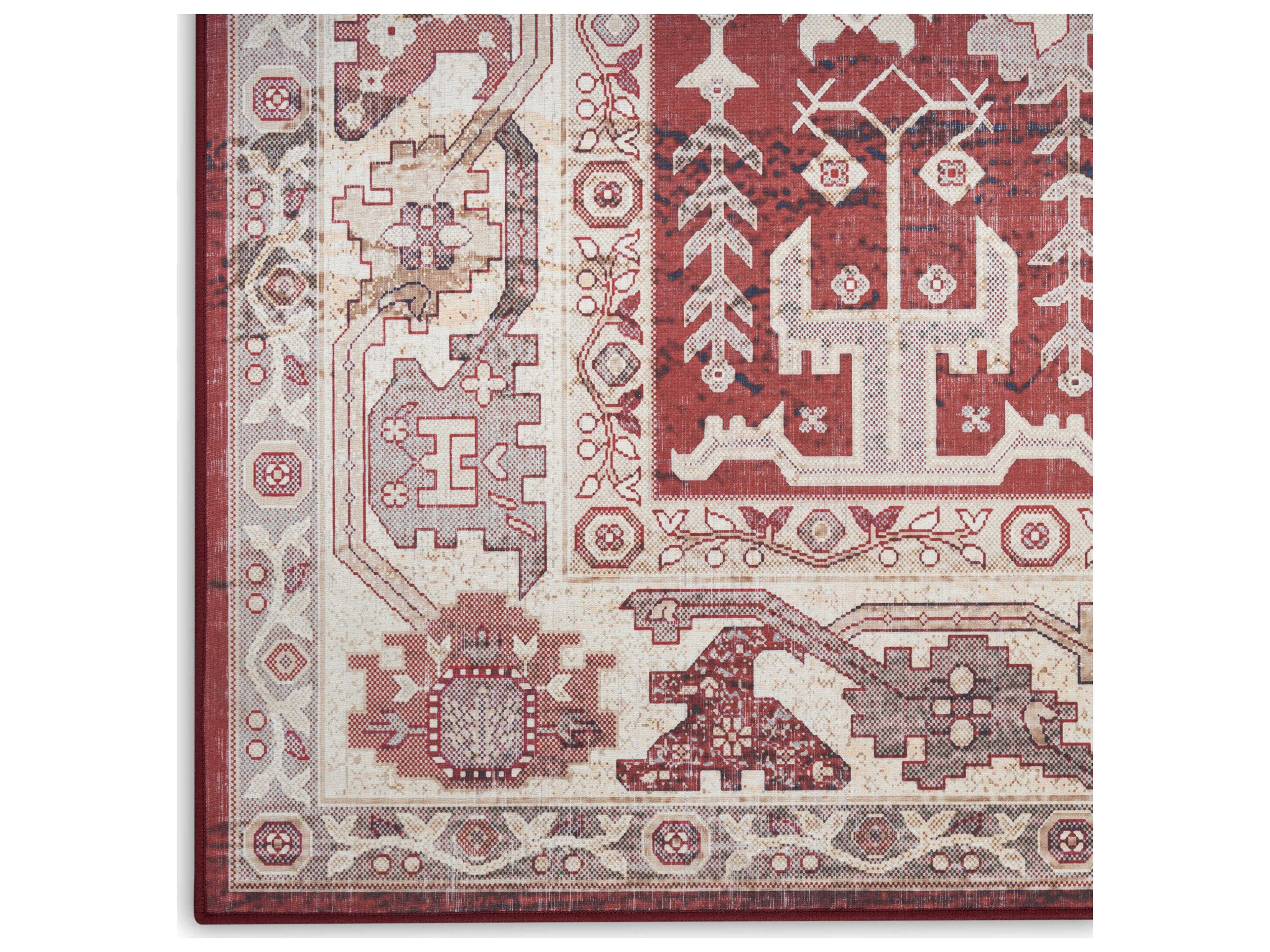 Nourison Vintage Home Rectangular Area Rug