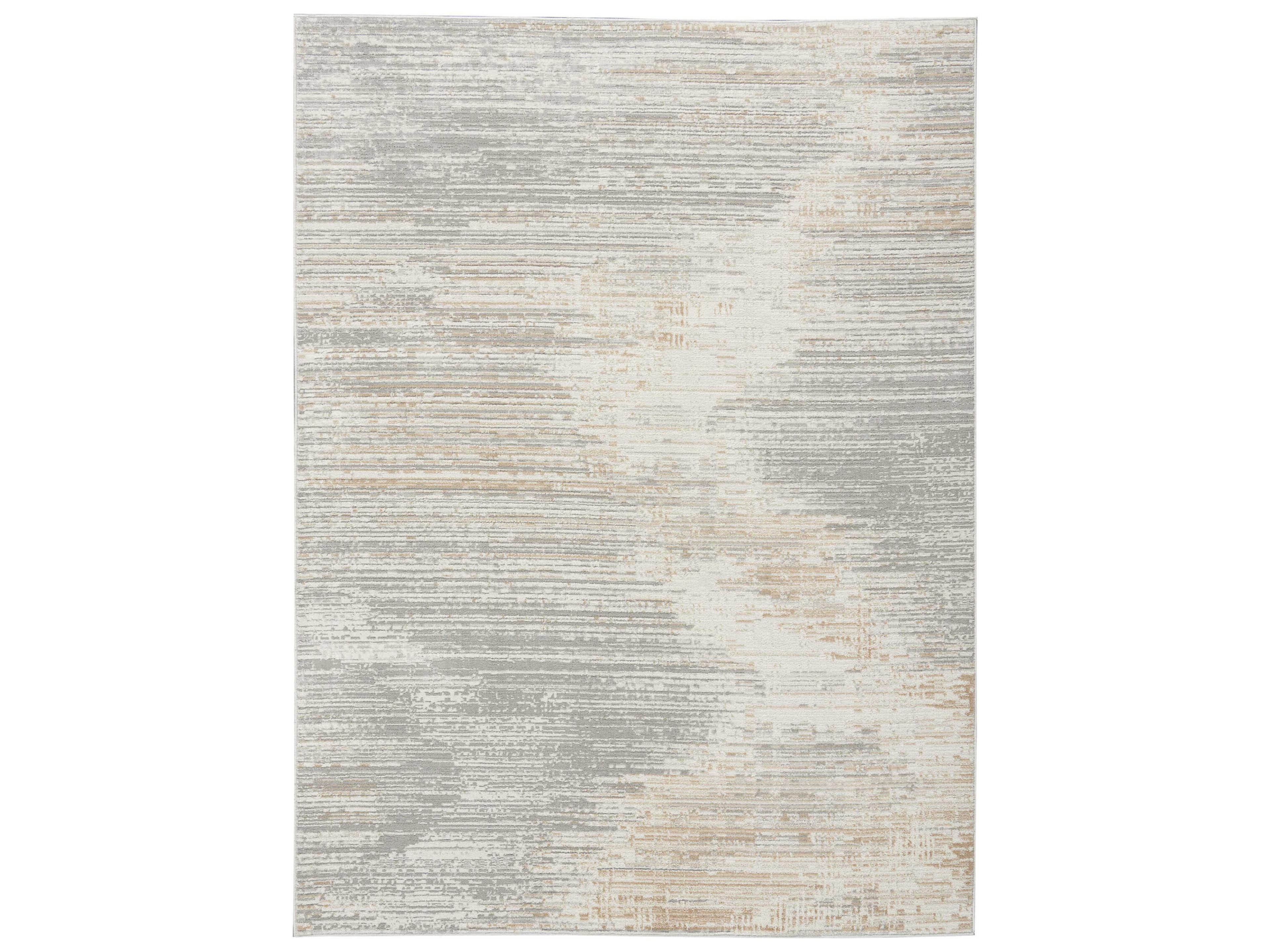 Nourison Ck011 Verdant Abstract Area Rug