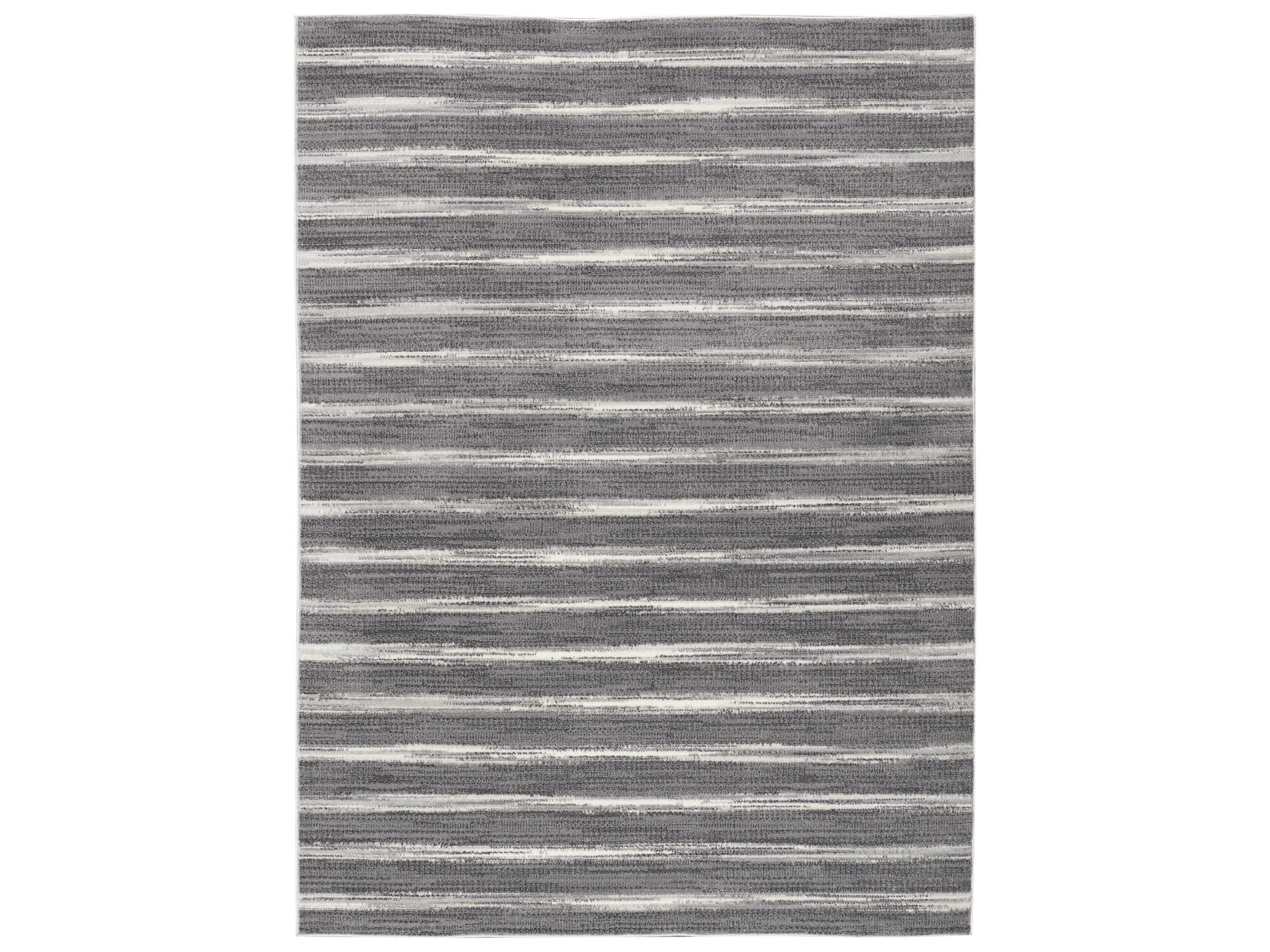 Nourison Ck011 Verdant Striped Area Rug
