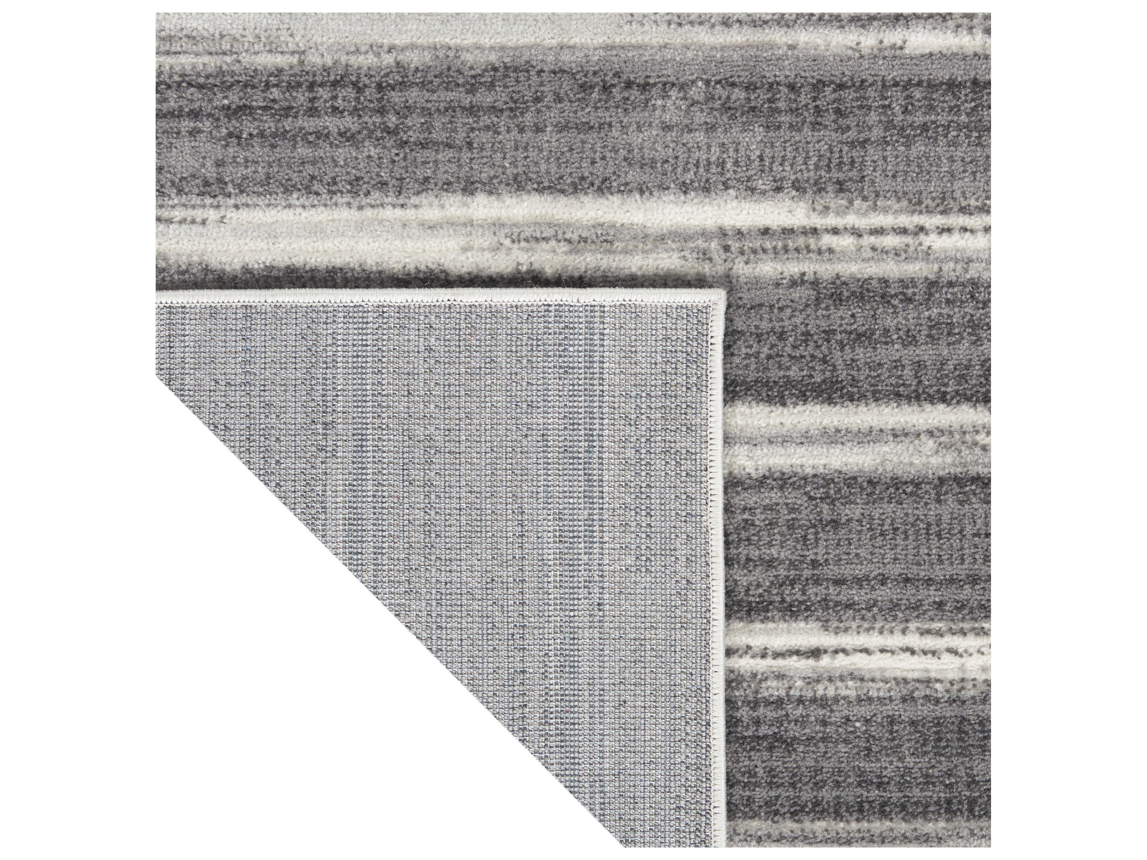 Nourison Ck011 Verdant Striped Area Rug