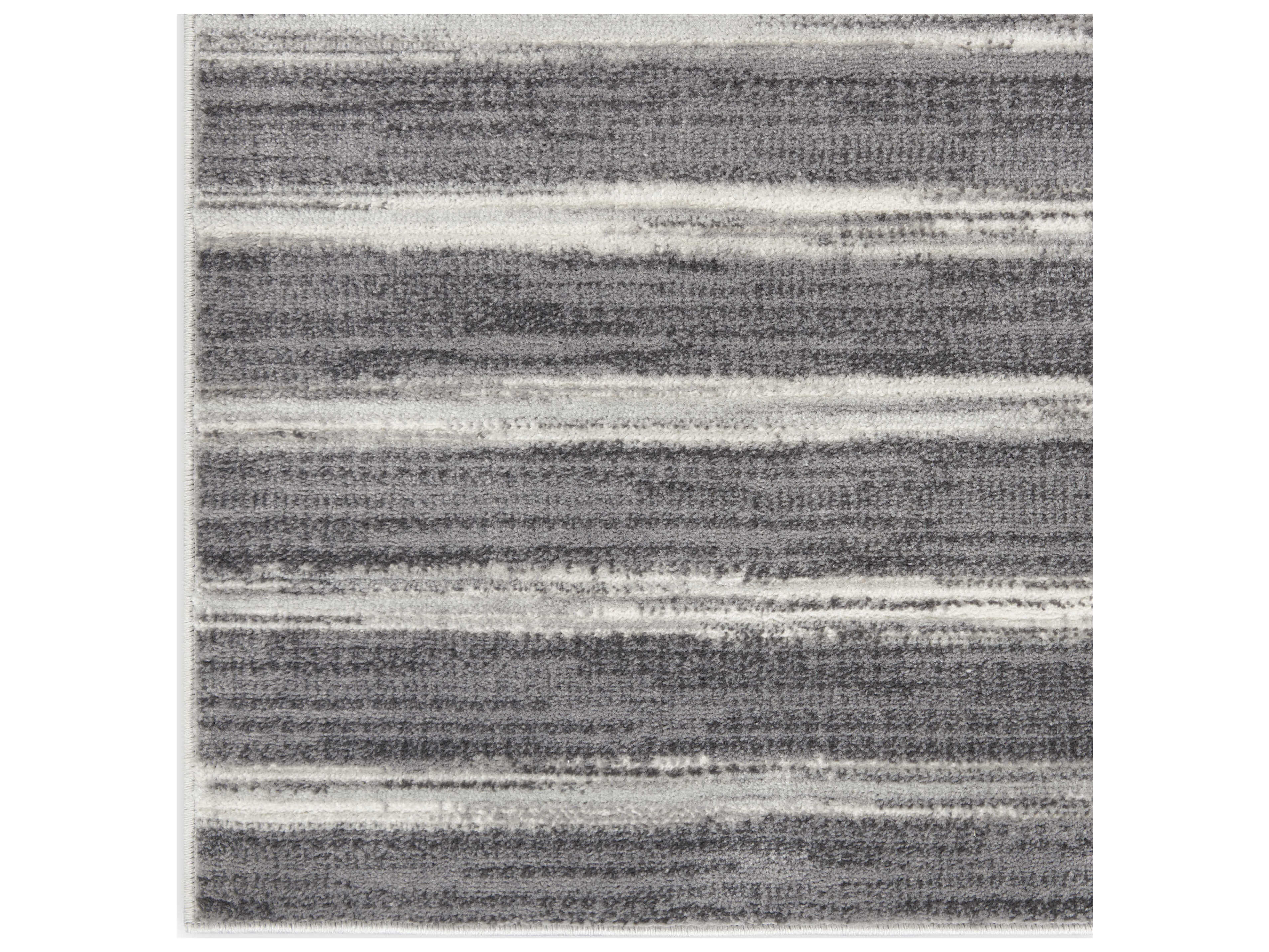 Nourison Ck011 Verdant Striped Area Rug