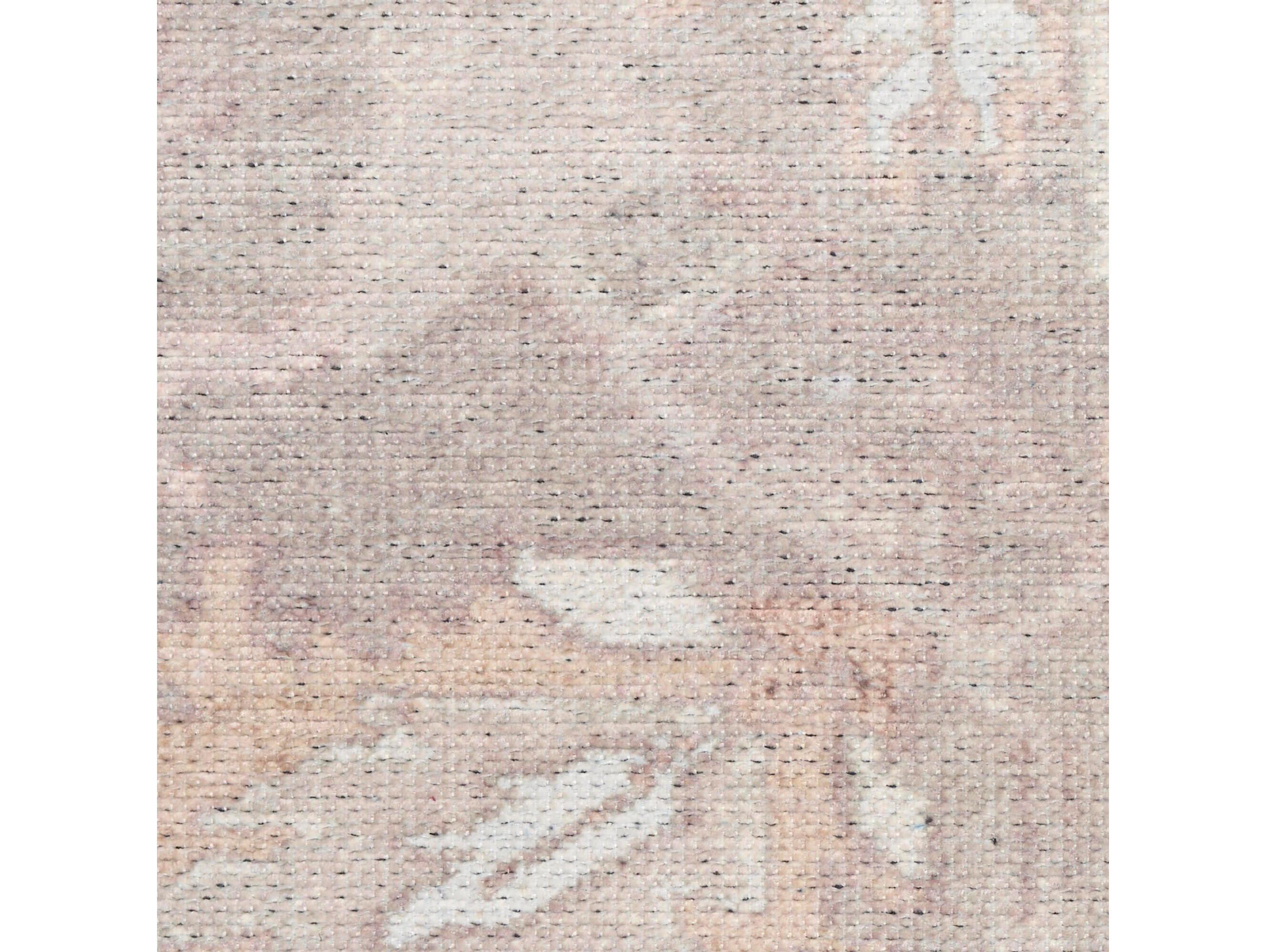 Nourison Vintage Washables Bordered Runner Area Rug