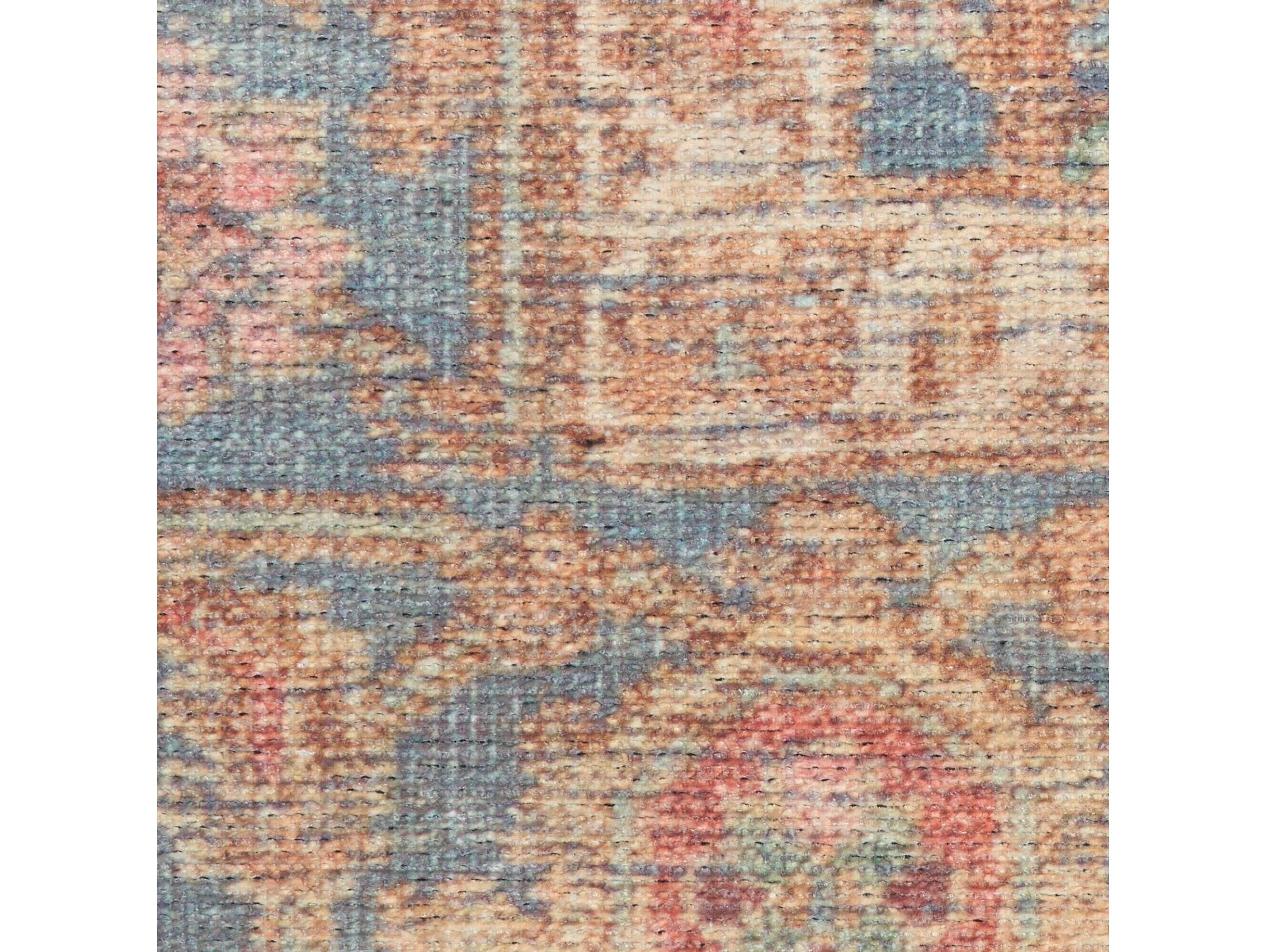 Nourison Vintage Washables Bordered Area Rug