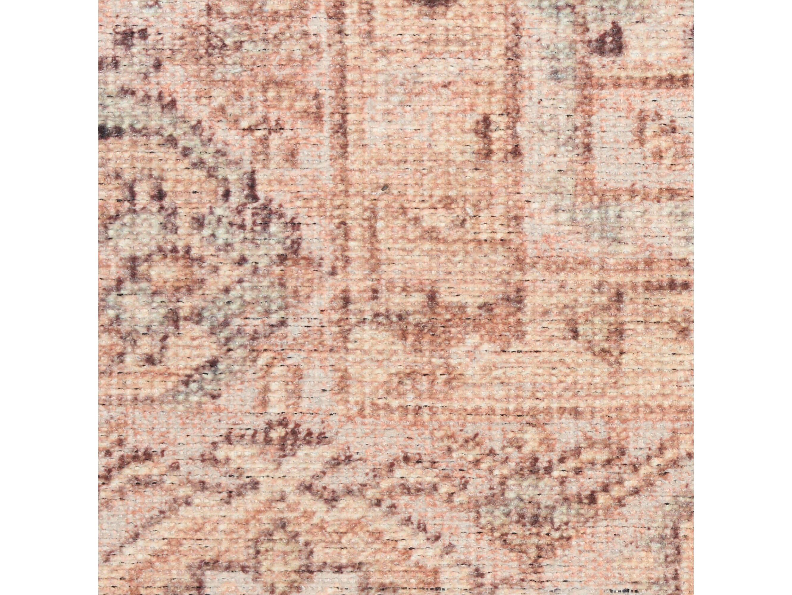 Nourison Vintage Washables Bordered Runner Area Rug