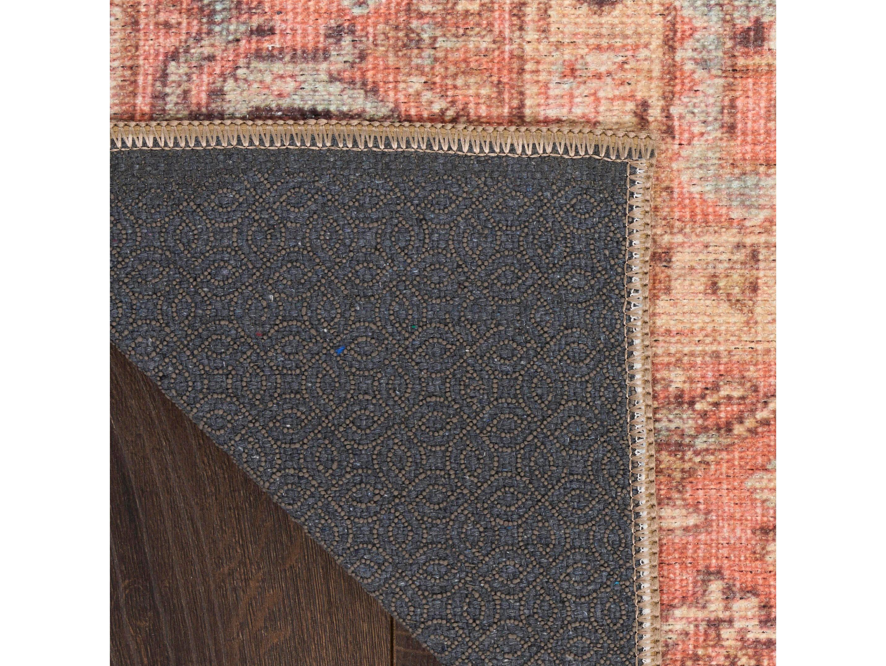 Nourison Vintage Washables Bordered Area Rug