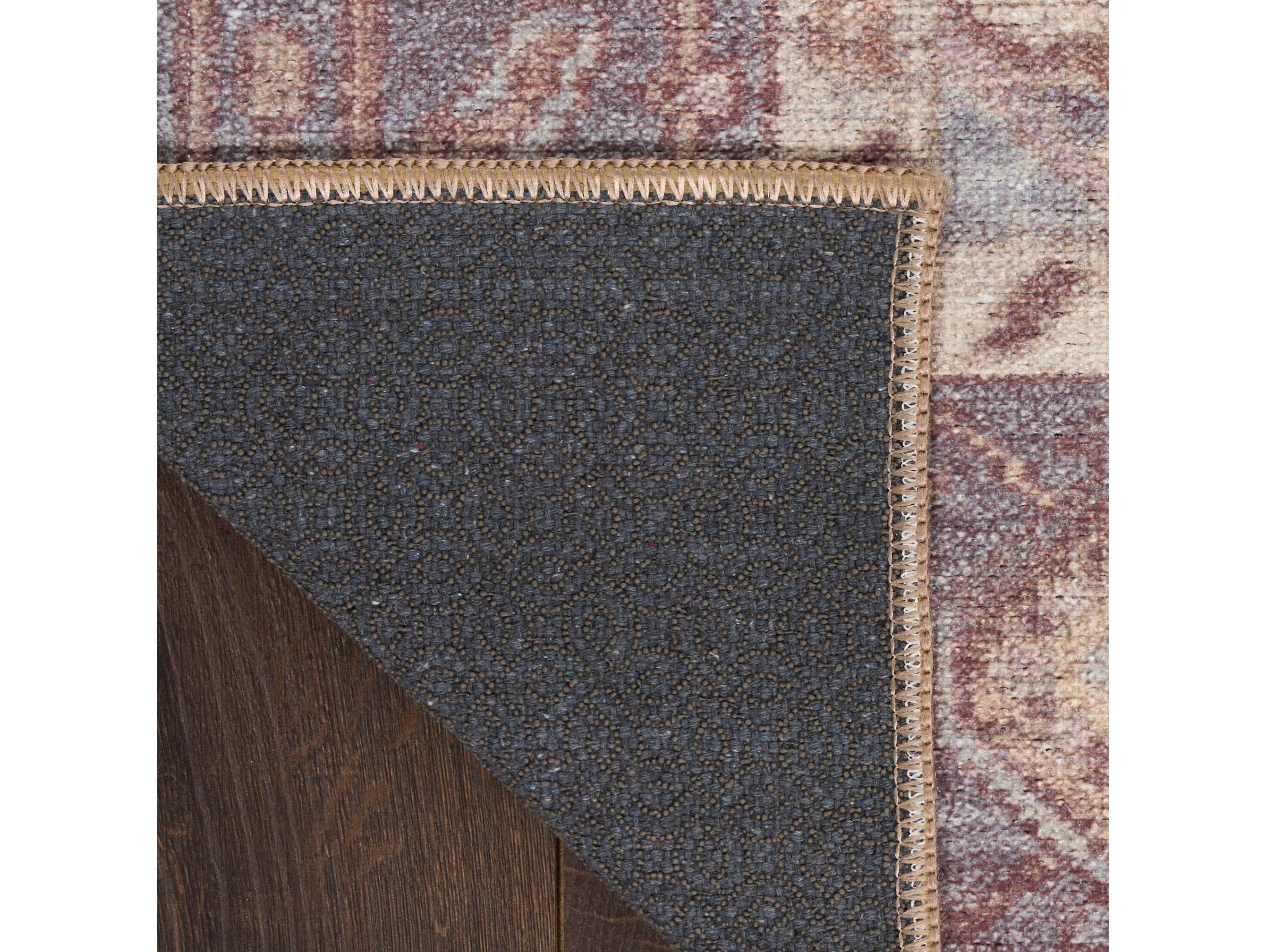 Nourison Vintage Washables Bordered Area Rug