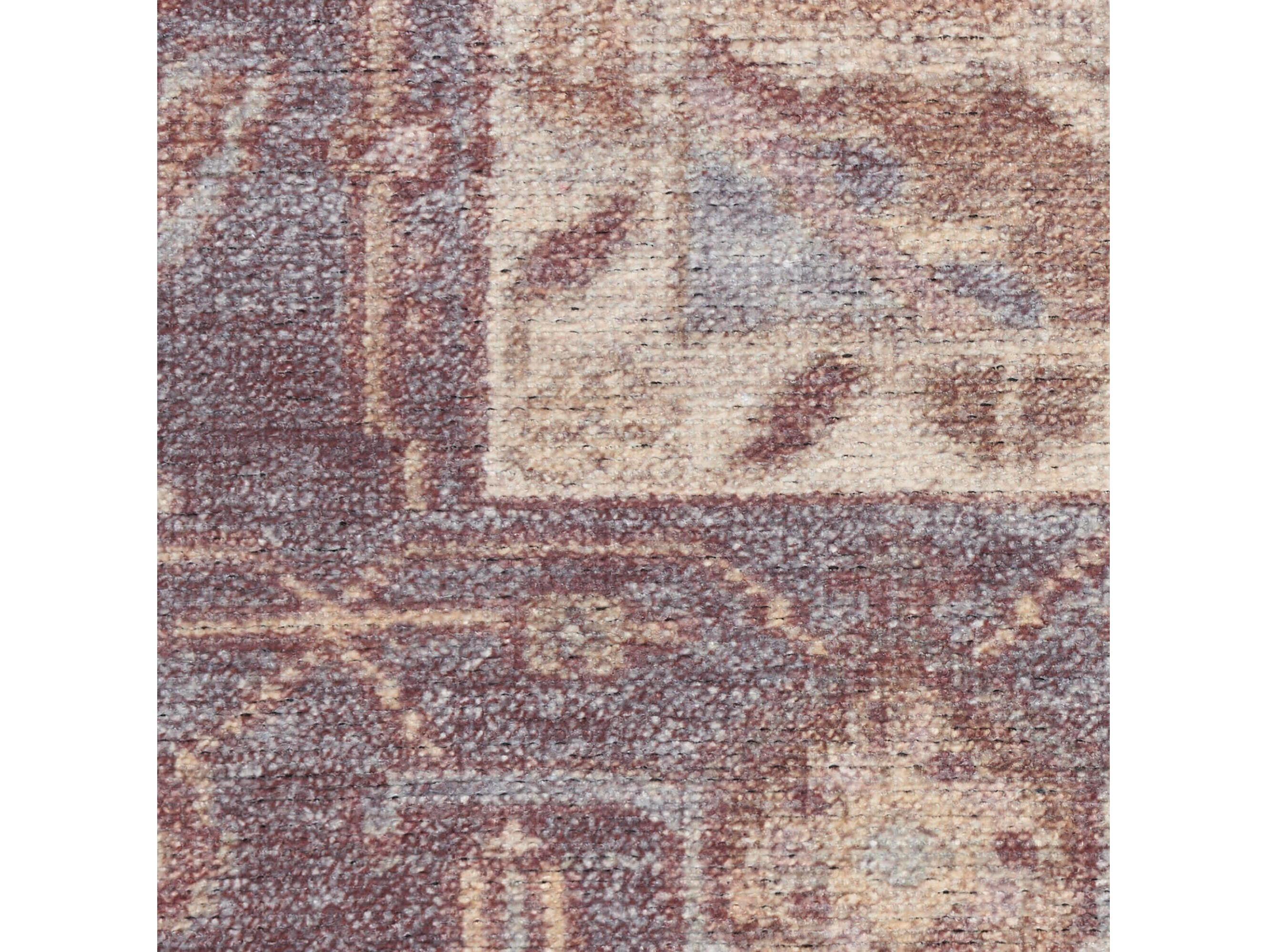 Nourison Vintage Washables Bordered Area Rug