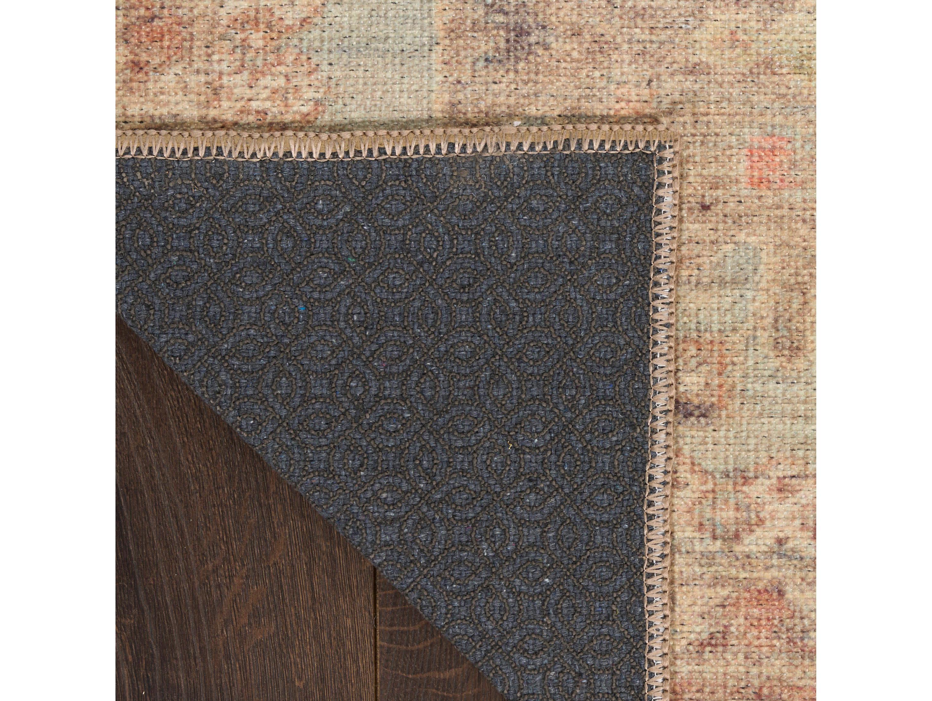 Nourison Vintage Washables Bordered Area Rug