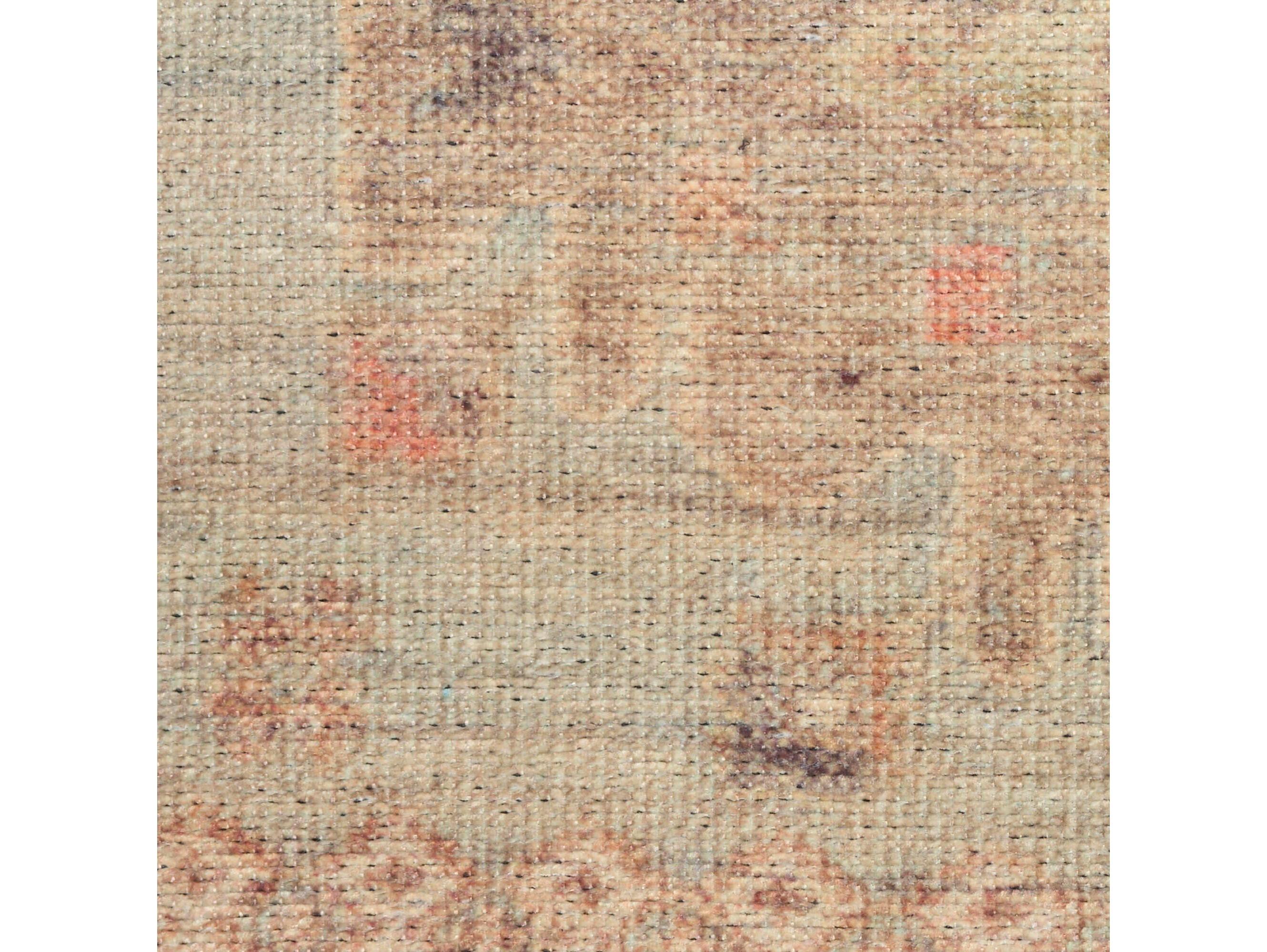 Nourison Vintage Washables Bordered Area Rug