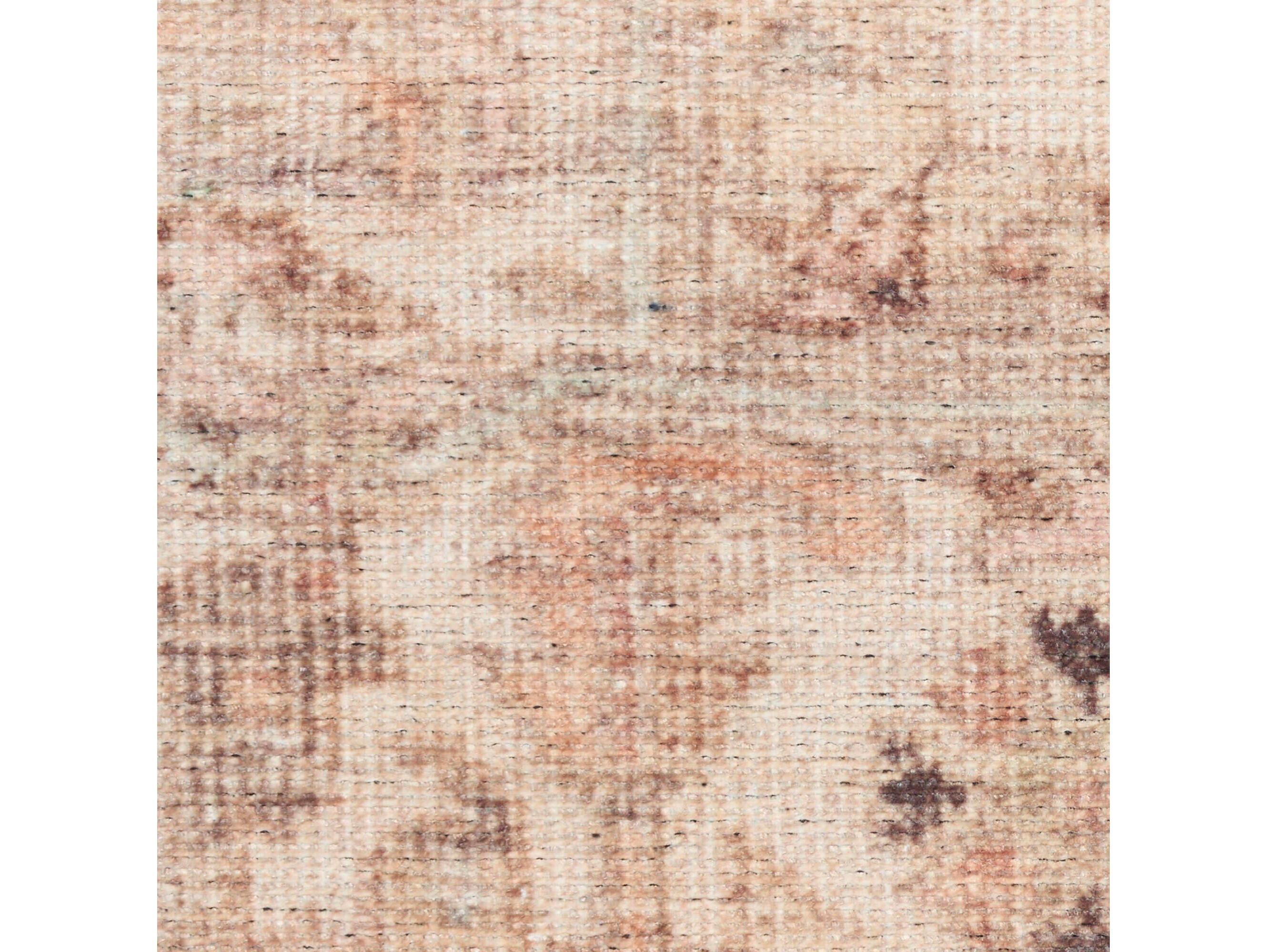 Nourison Vintage Washables Bordered Runner Area Rug