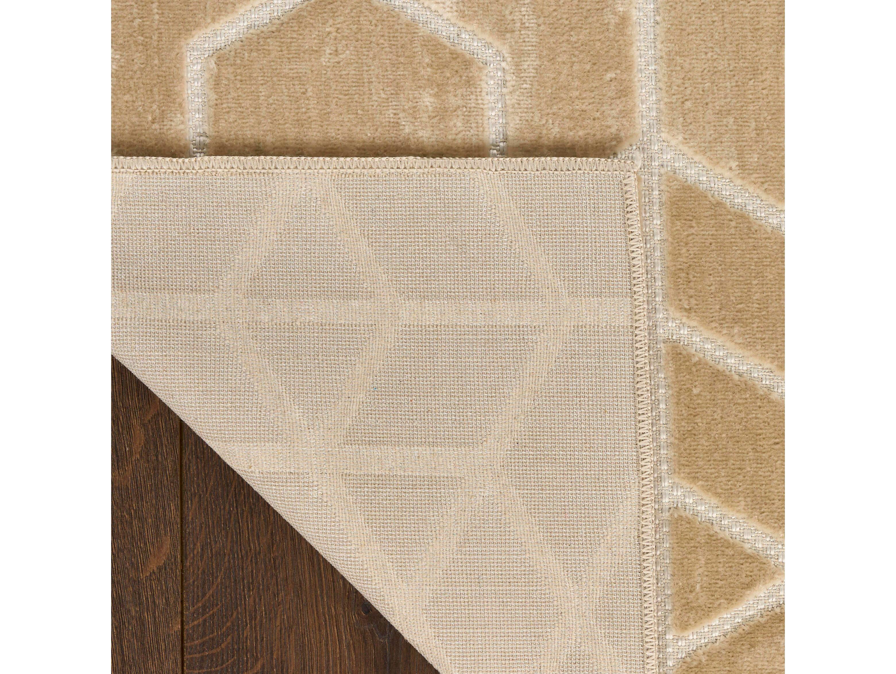 Nourison Washable Charm Geometric Area Rug