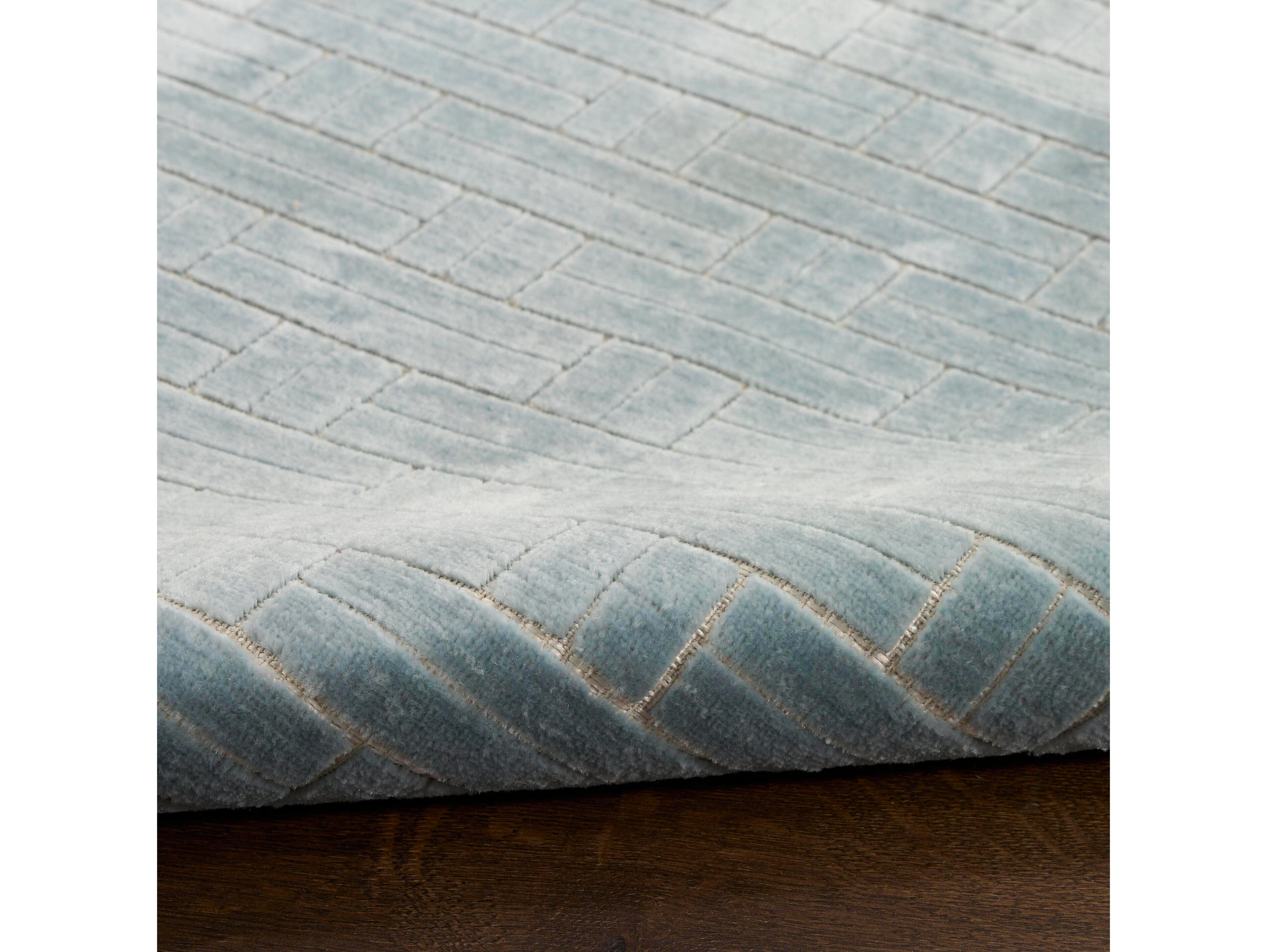 Nourison Washable Charm Geometric Area Rug