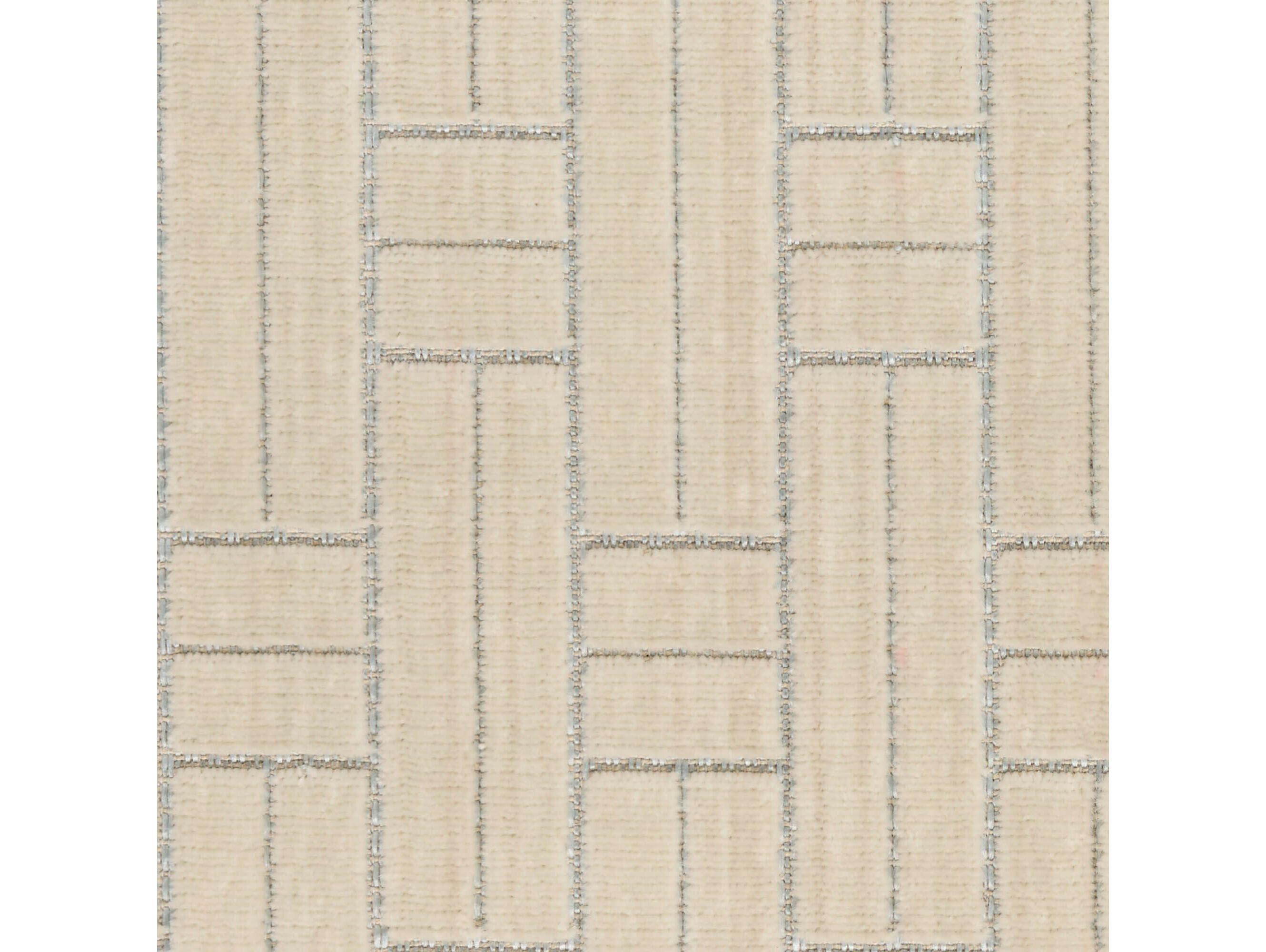 Nourison Washable Charm Geometric Area Rug