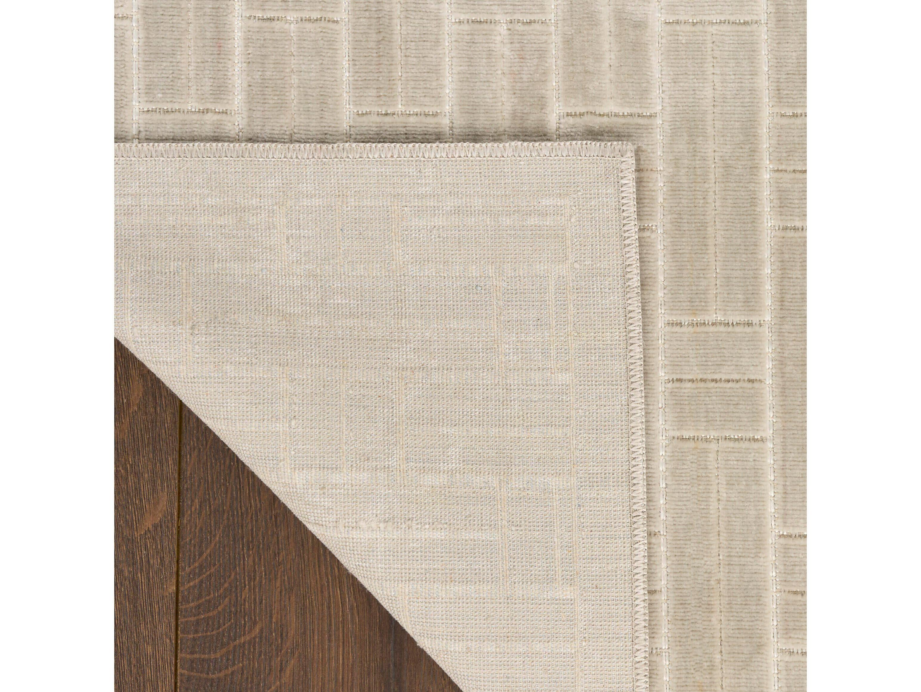 Nourison Washable Charm Geometric Area Rug