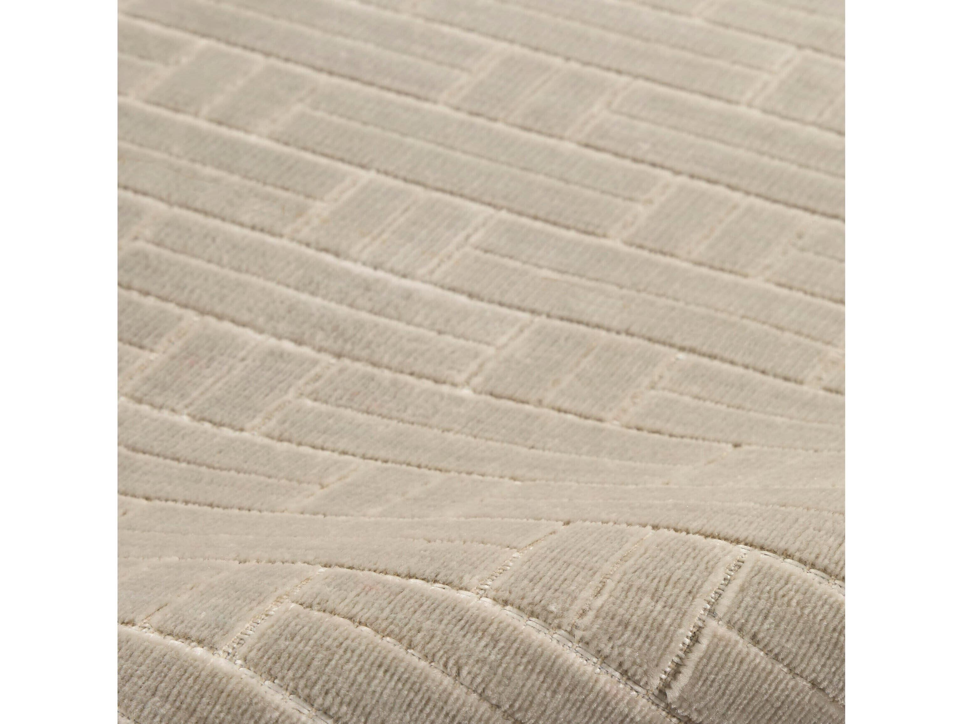 Nourison Washable Charm Geometric Area Rug