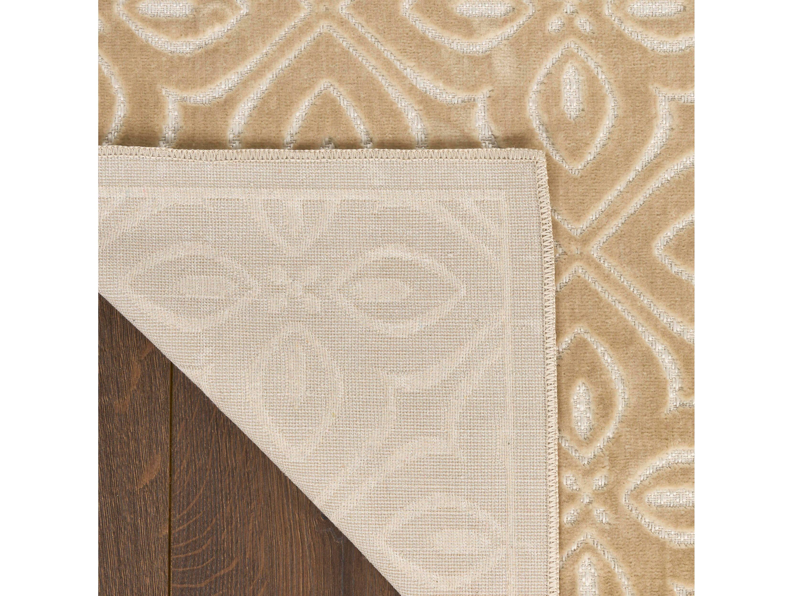 Nourison Washable Charm Floral Area Rug