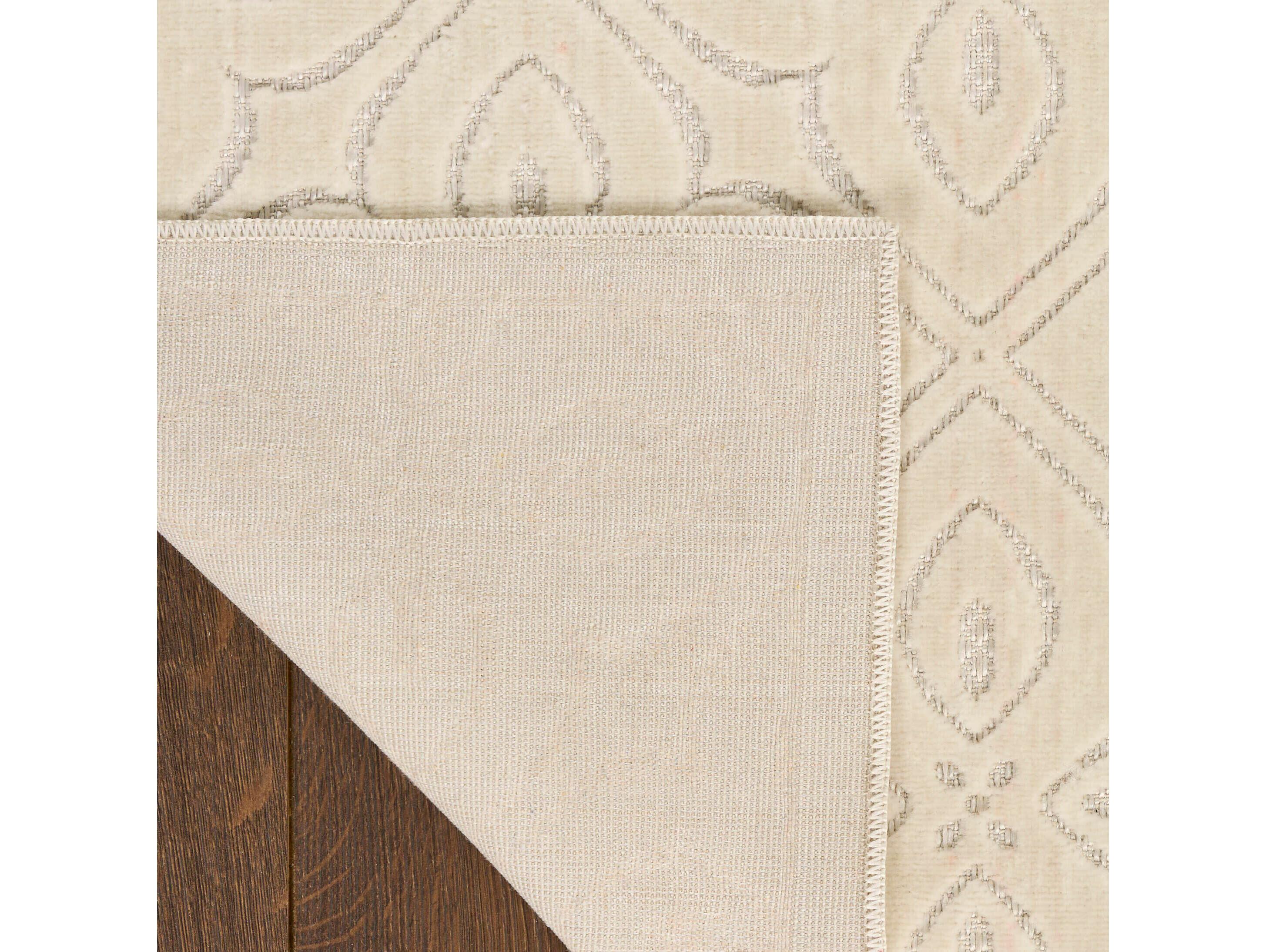 Nourison Washable Charm Floral Area Rug