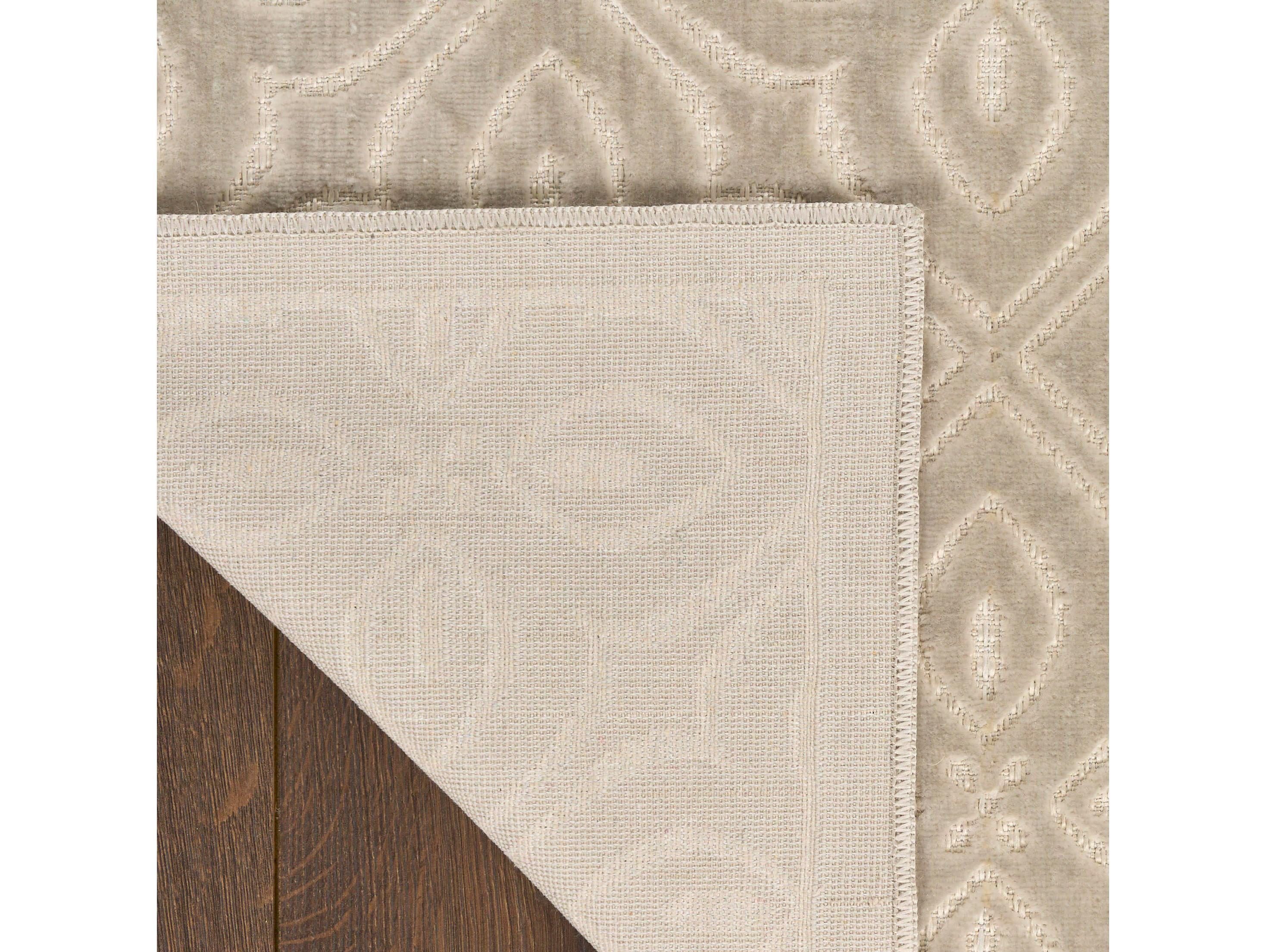 Nourison Washable Charm Floral Area Rug