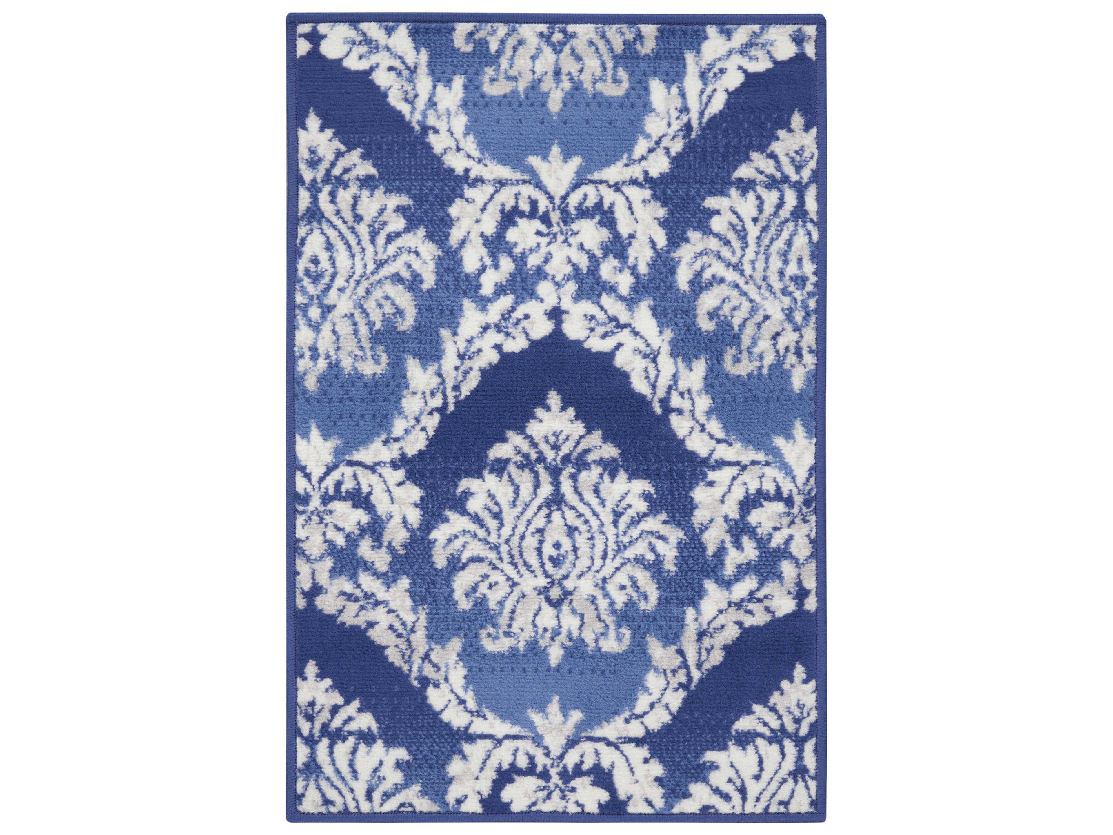 Nourison Whimsicle Floral Area Rug