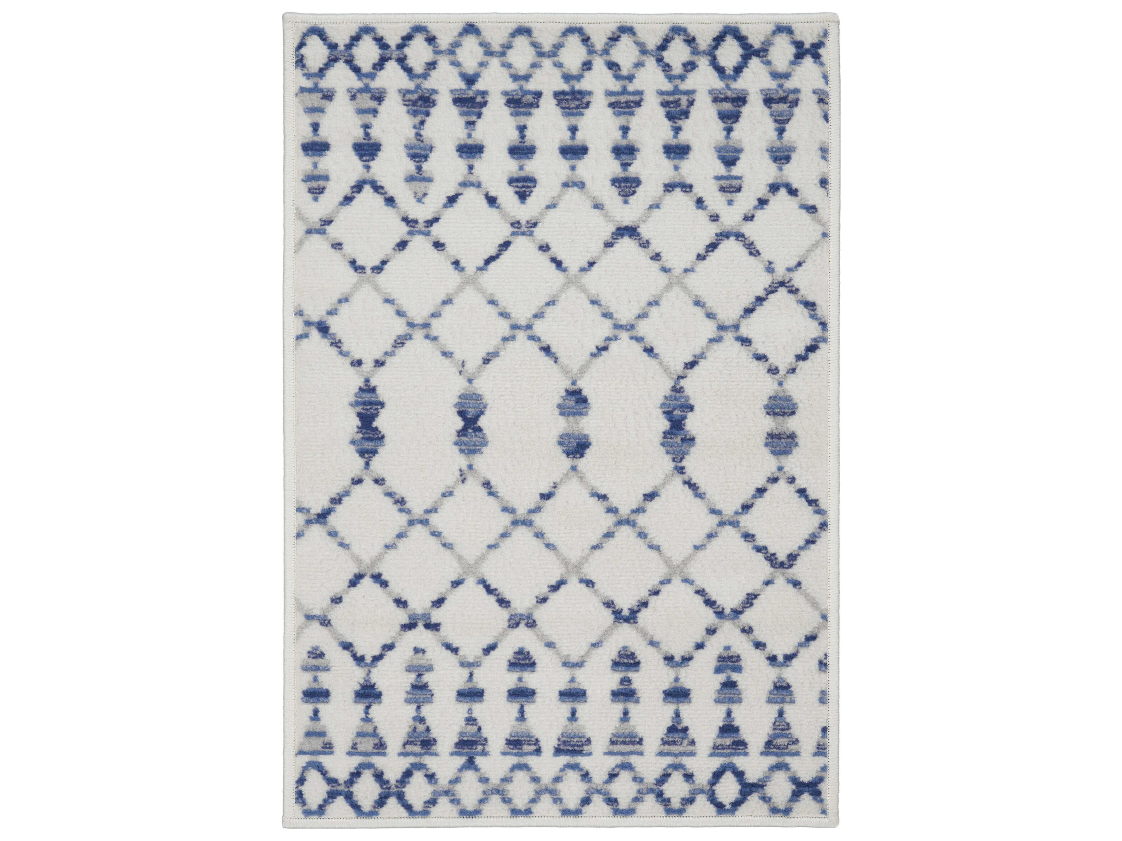 Nourison Whimsicle Geometric Area Rug